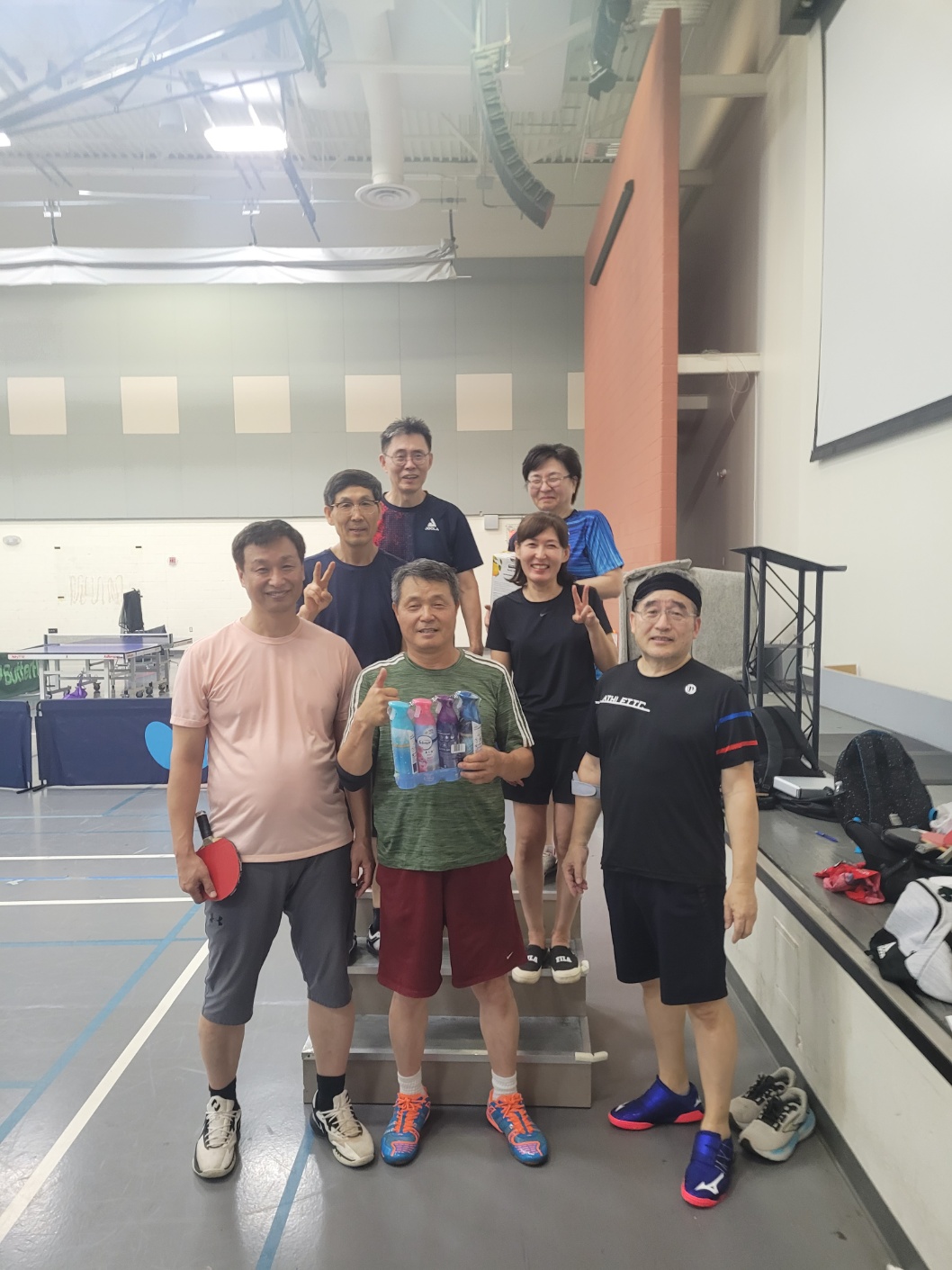 KCPC Friendship Doubles Tournament — photo 3