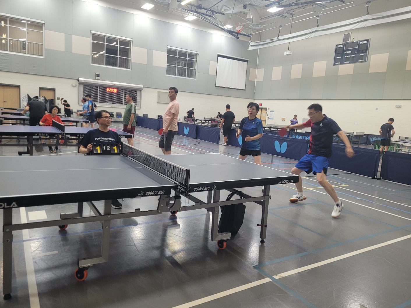 KCPC Friendship Doubles Tournament — photo 5