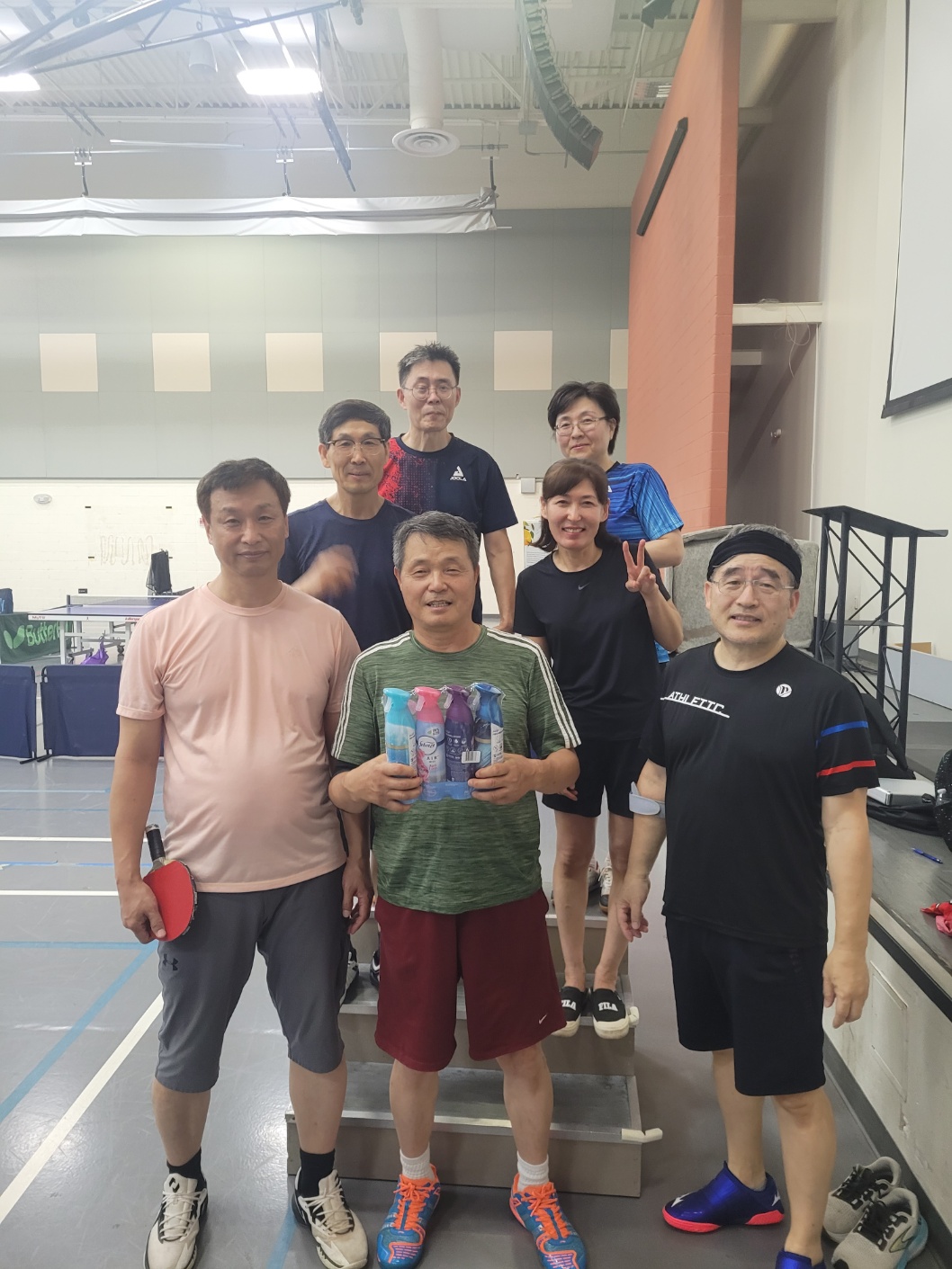 KCPC Friendship Doubles Tournament — photo 7
