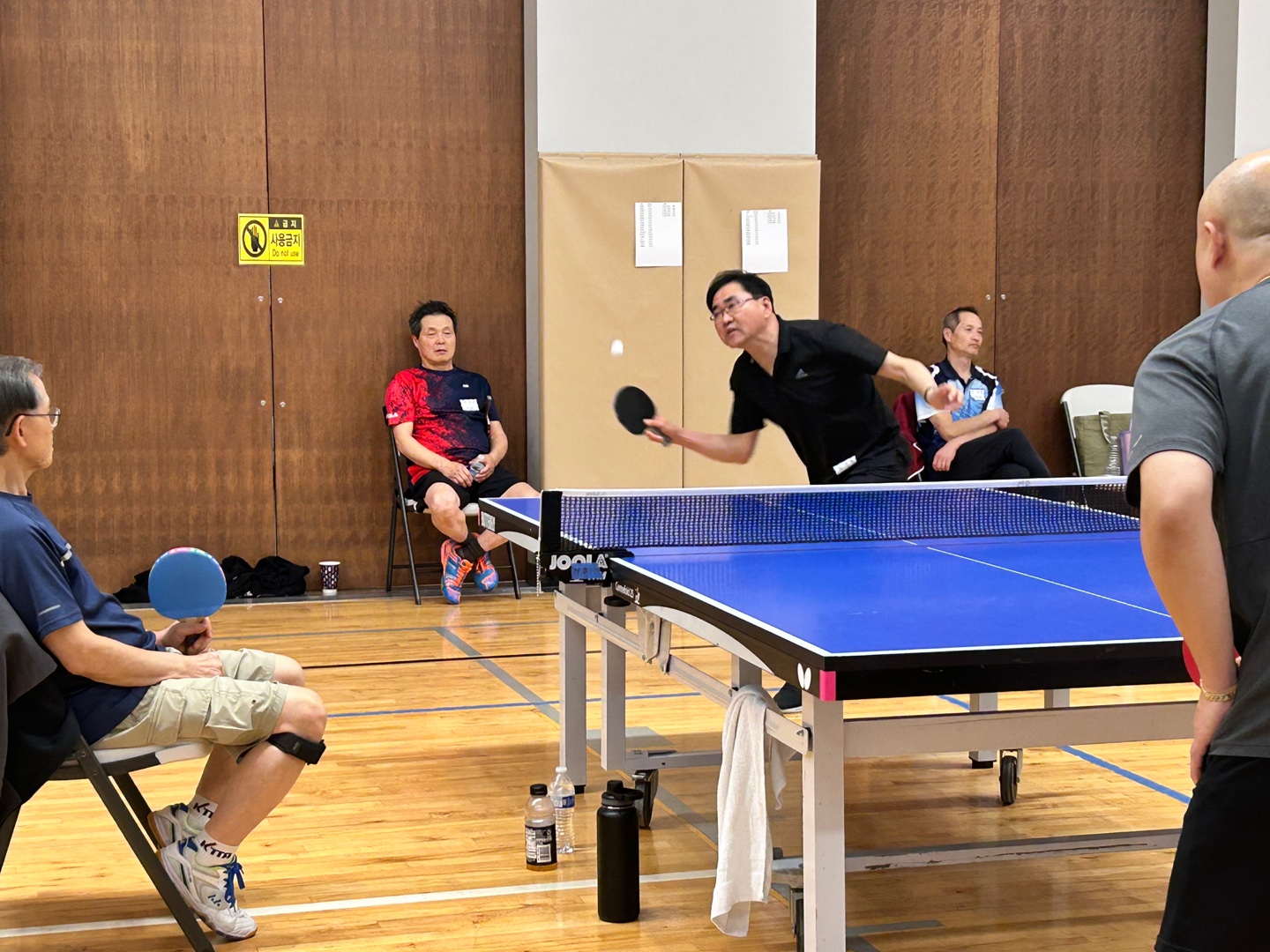 Maryland Lunar New Year Table Tennis Tournament — photo 4