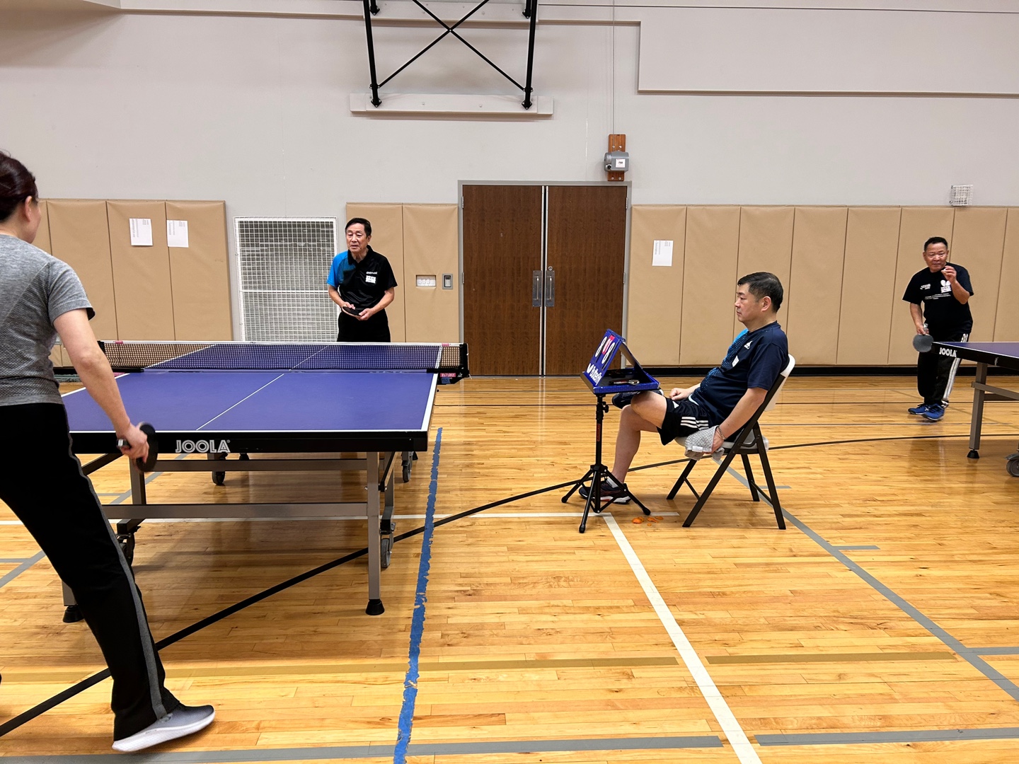 Maryland Lunar New Year Table Tennis Tournament — photo 6