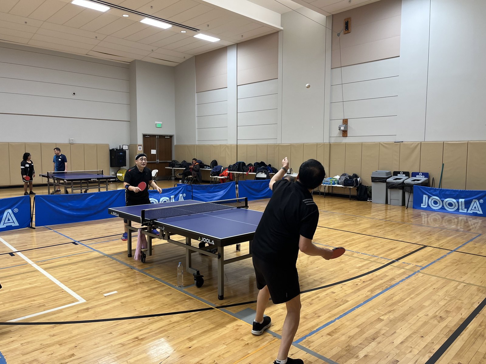 Maryland Lunar New Year Table Tennis Tournament — photo 10