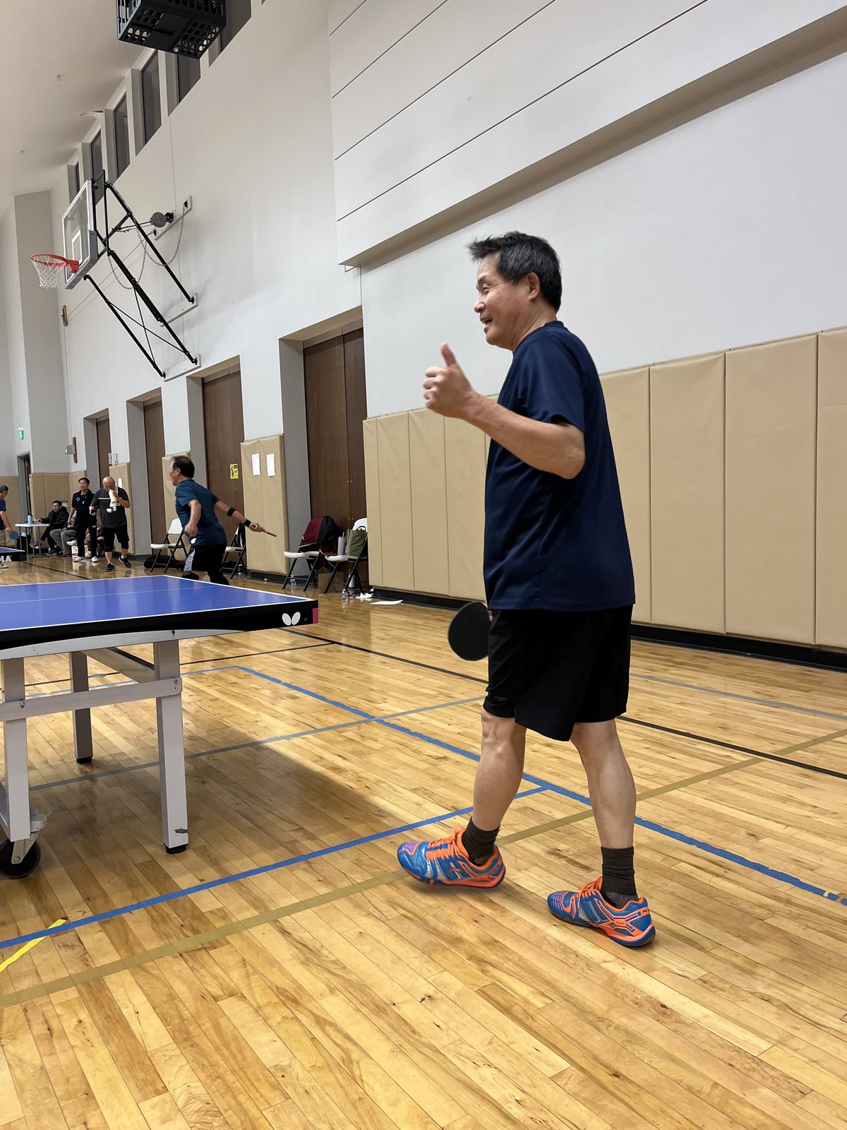 Maryland Lunar New Year Table Tennis Tournament — photo 12
