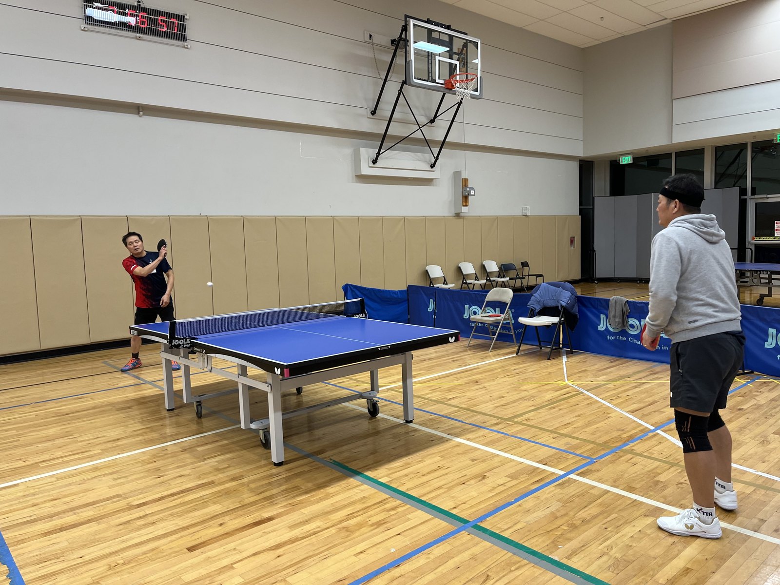 Maryland Lunar New Year Table Tennis Tournament — photo 13