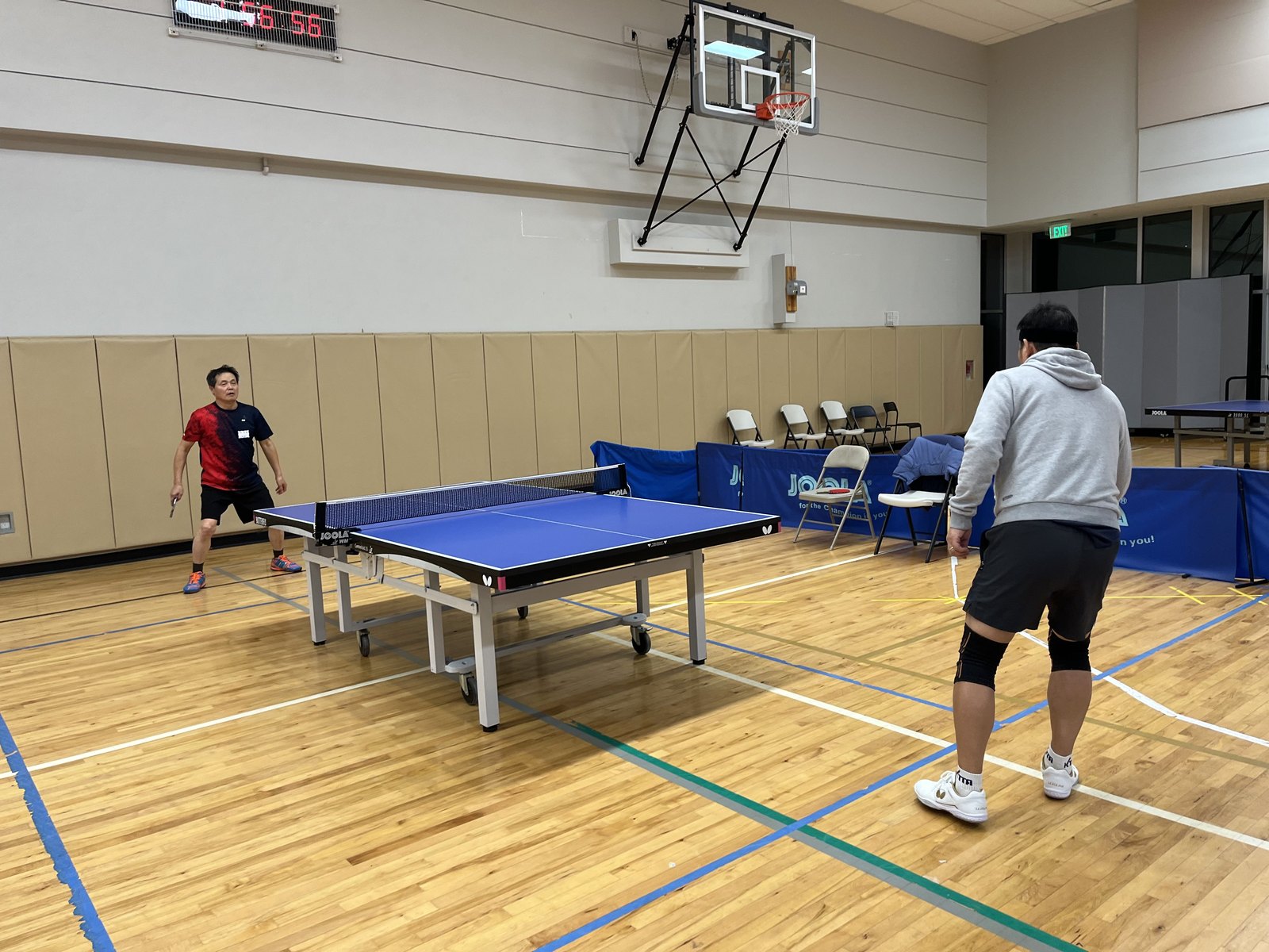 Maryland Lunar New Year Table Tennis Tournament — photo 14