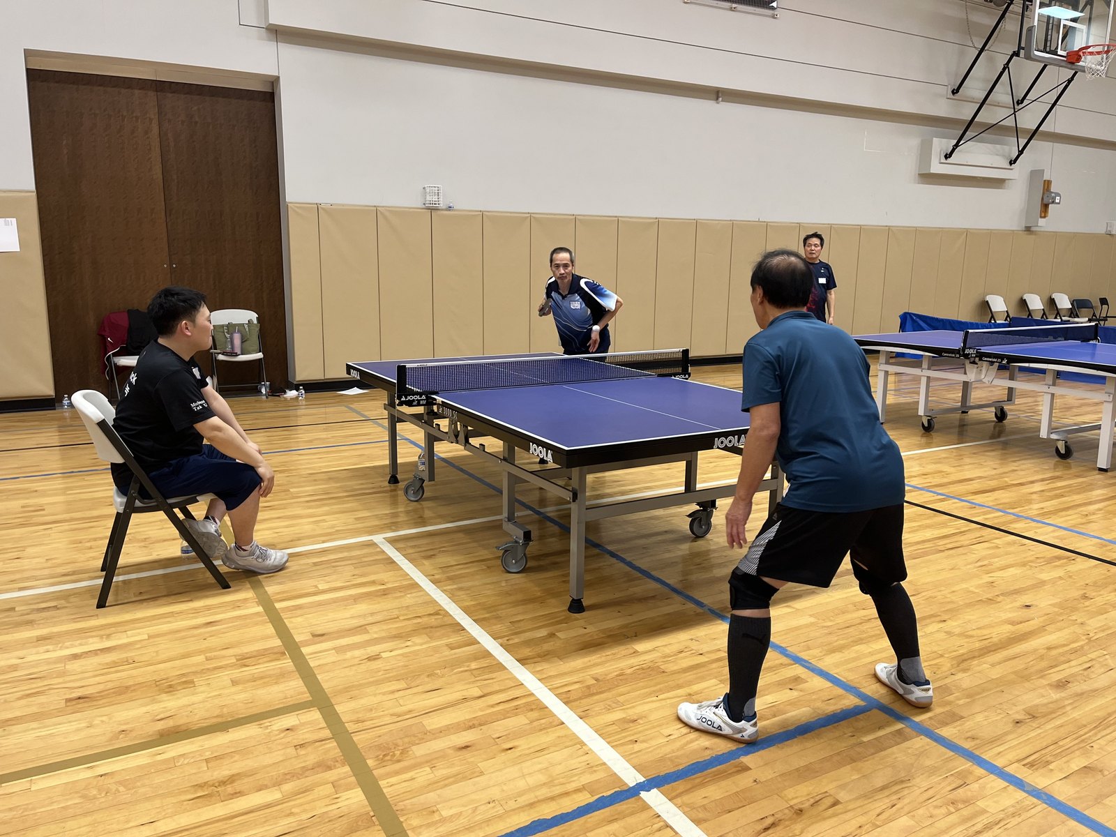Maryland Lunar New Year Table Tennis Tournament — photo 15