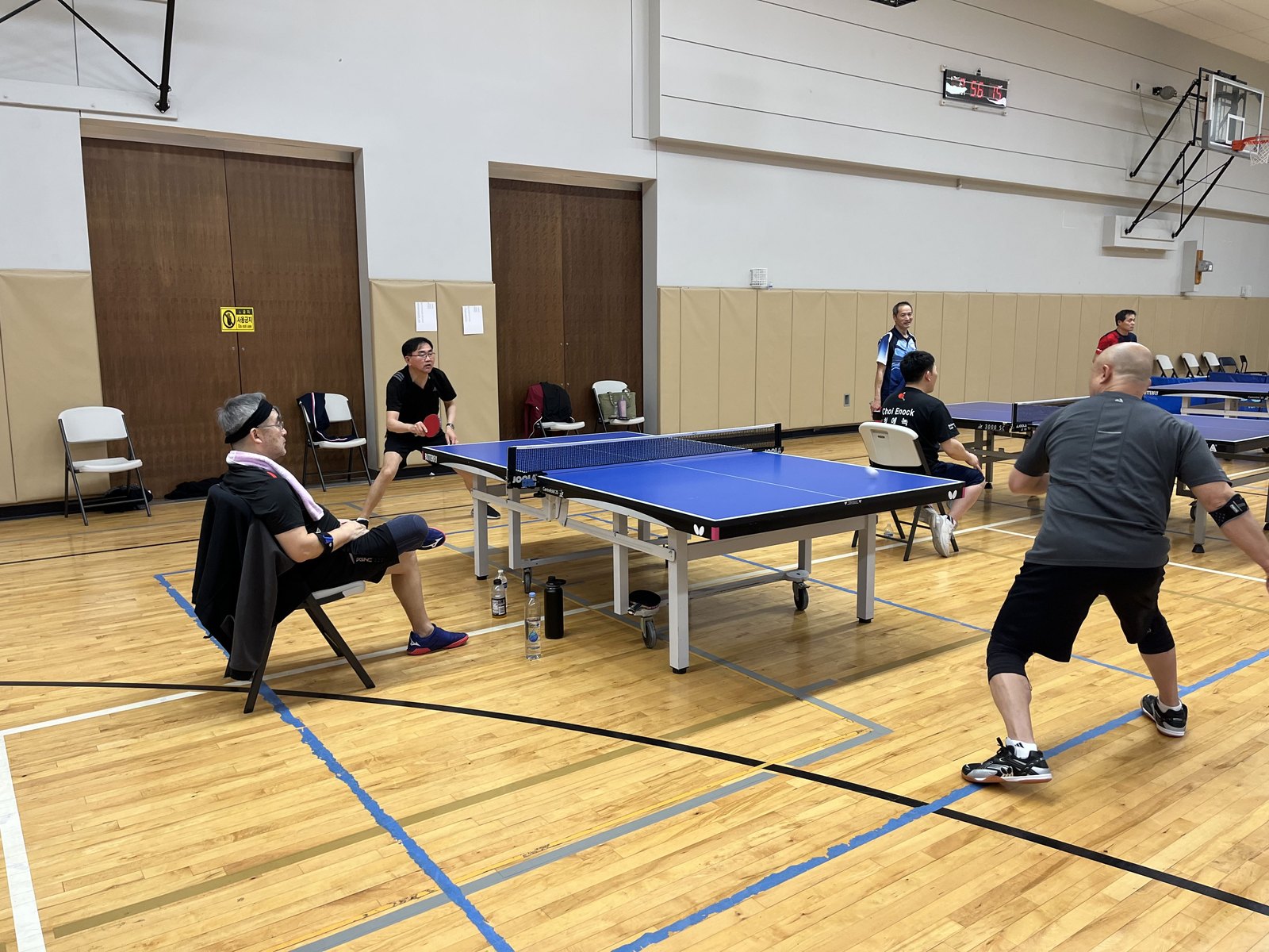 Maryland Lunar New Year Table Tennis Tournament — photo 16