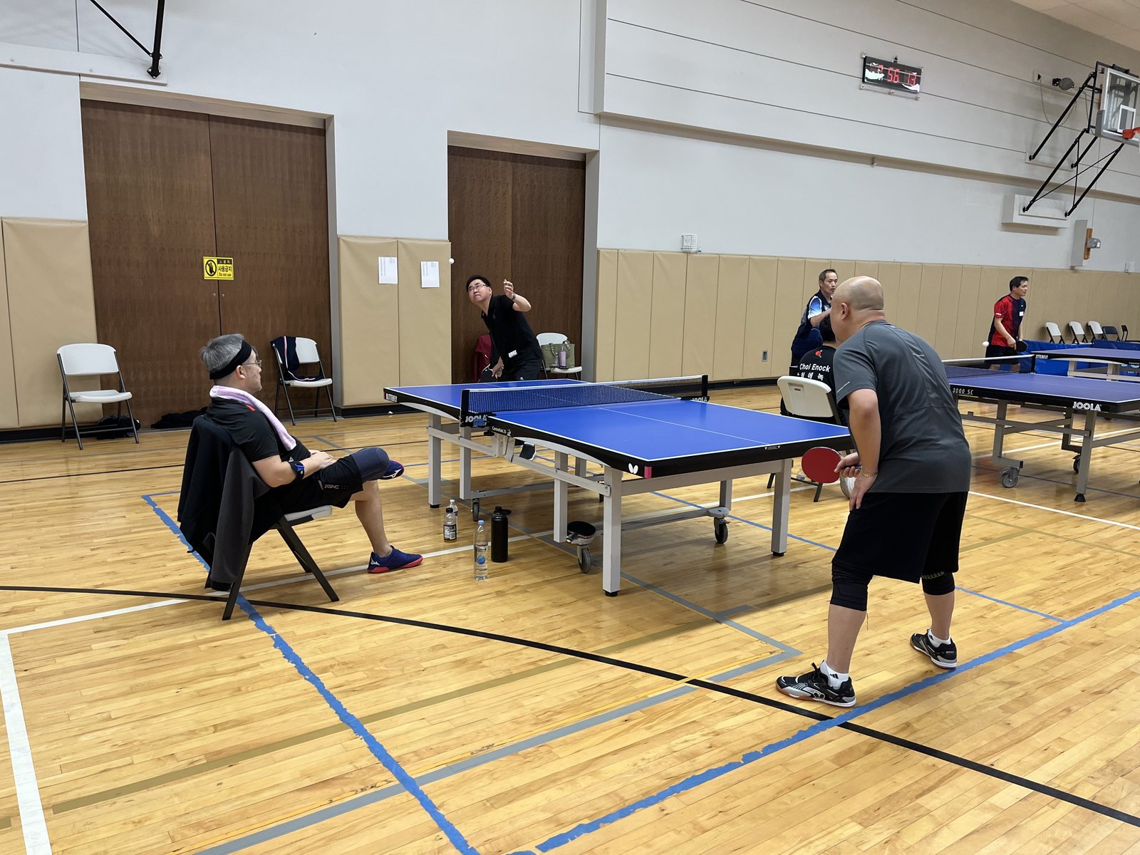 Maryland Lunar New Year Table Tennis Tournament — photo 17
