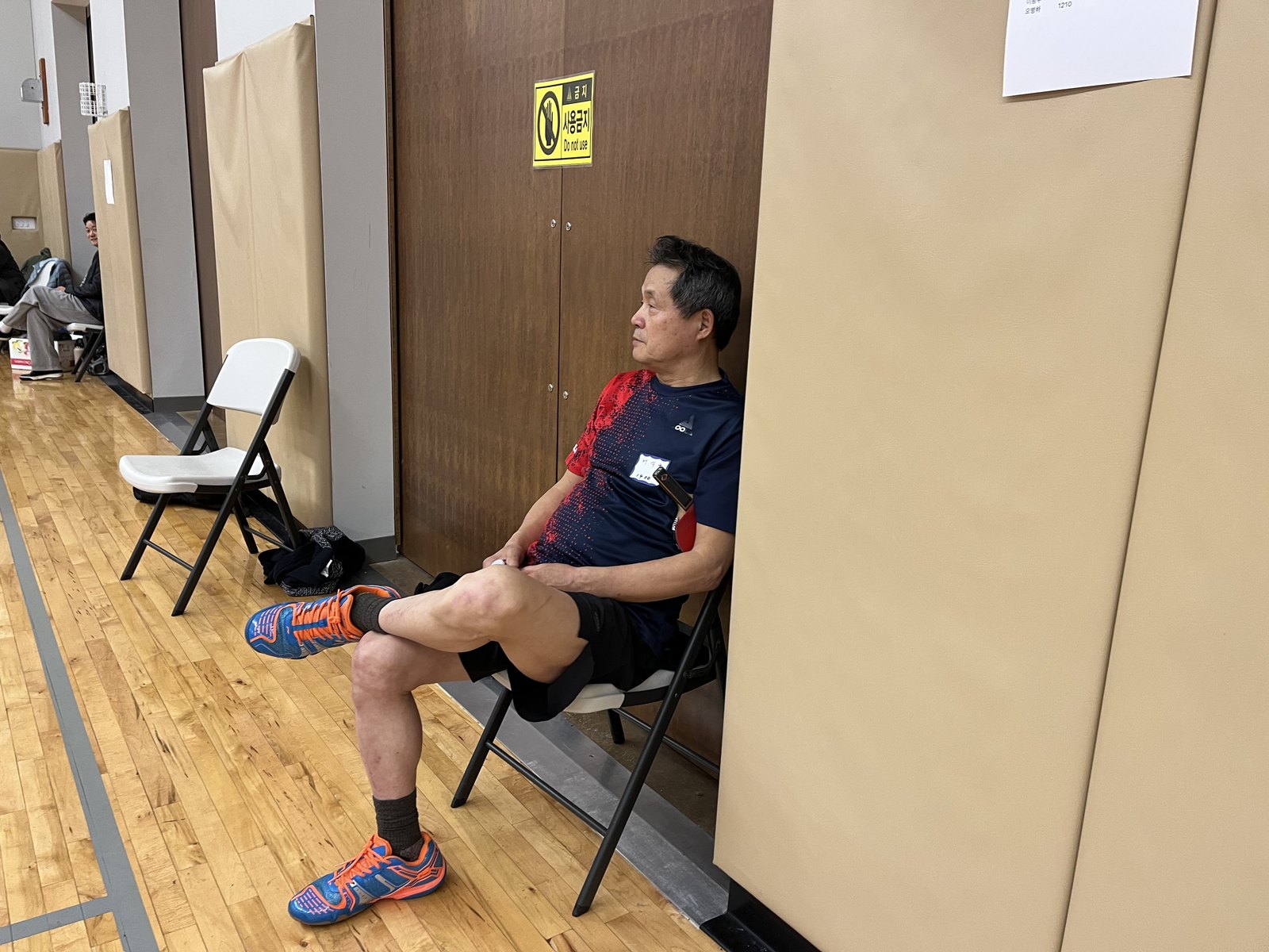 Maryland Lunar New Year Table Tennis Tournament — photo 21