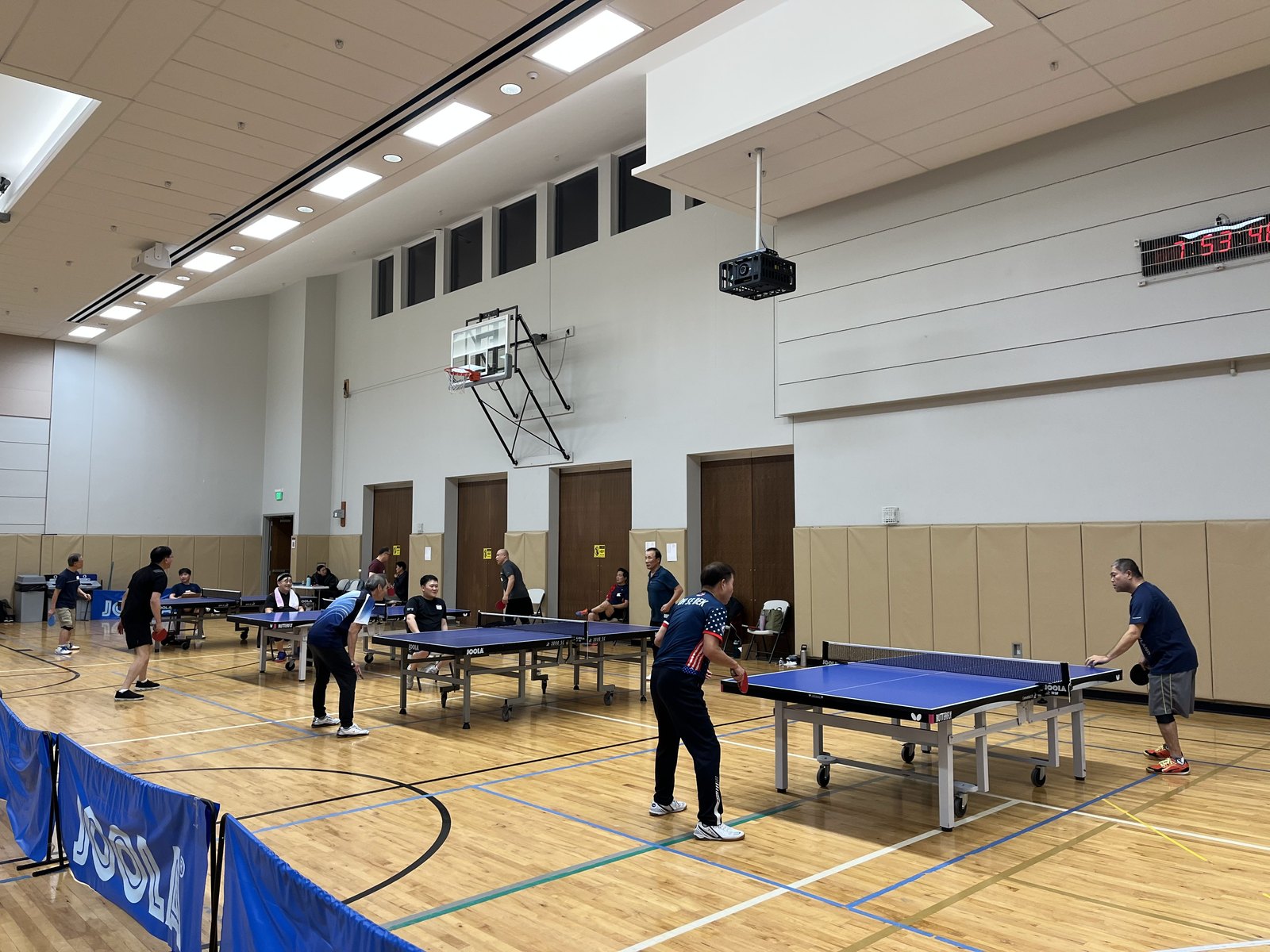 Maryland Lunar New Year Table Tennis Tournament — photo 24