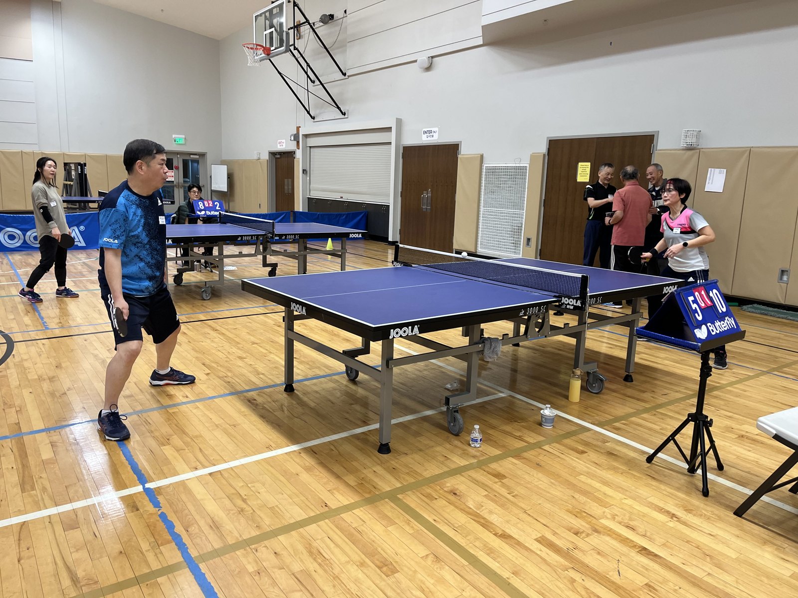 Maryland Lunar New Year Table Tennis Tournament — photo 27