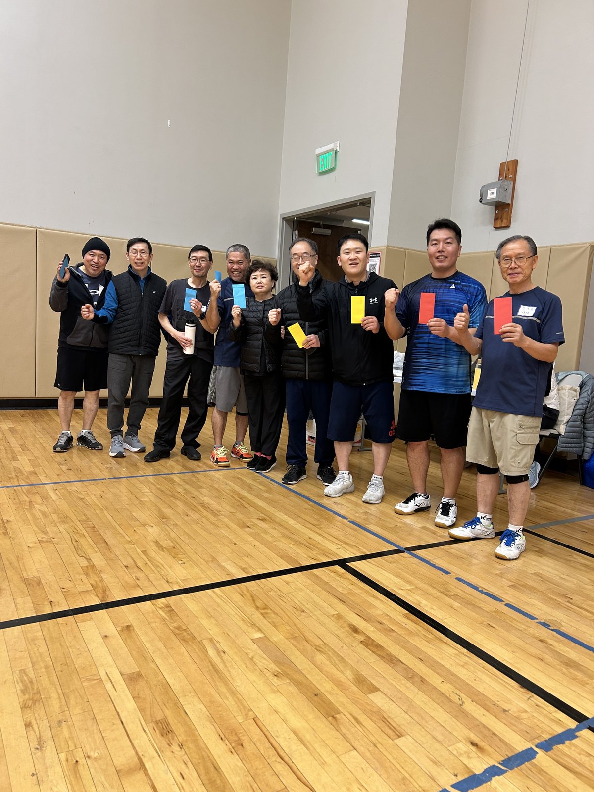 Maryland Lunar New Year Table Tennis Tournament — photo 30