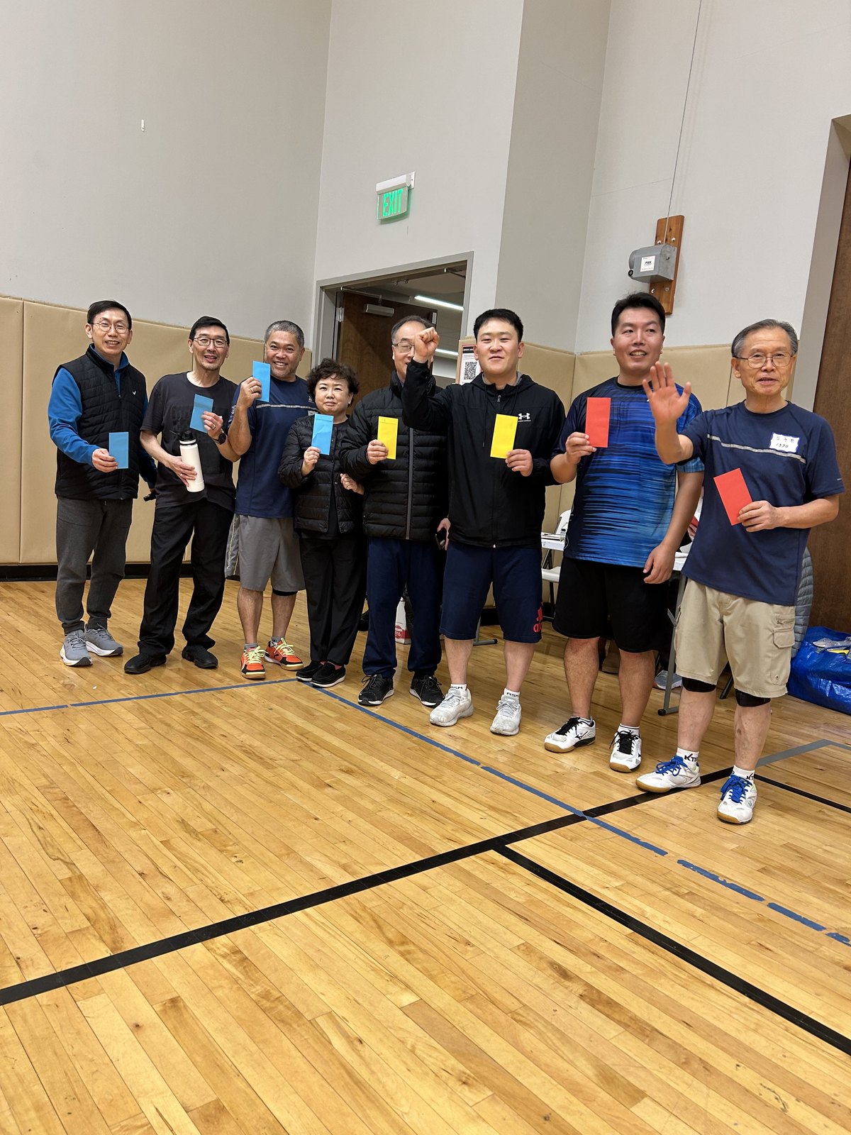 Maryland Lunar New Year Table Tennis Tournament — photo 31