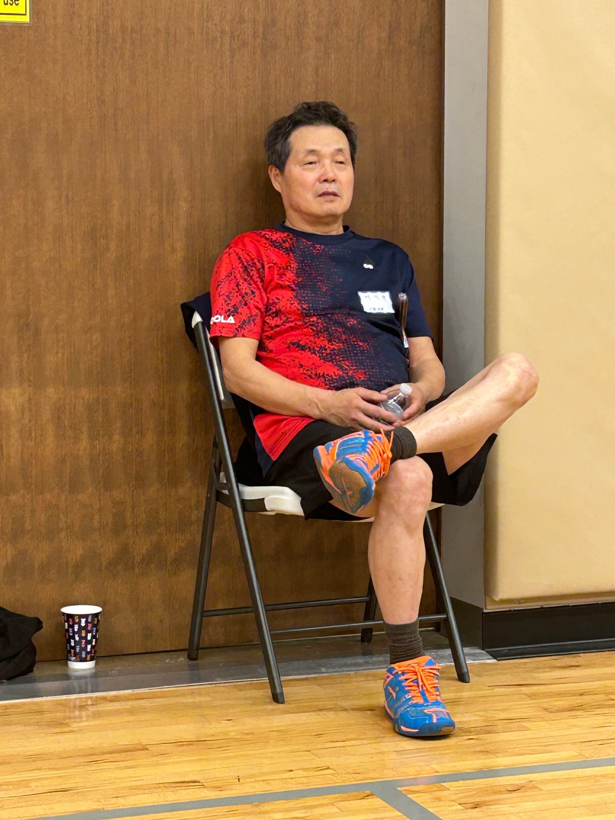 Maryland Lunar New Year Table Tennis Tournament — photo 33