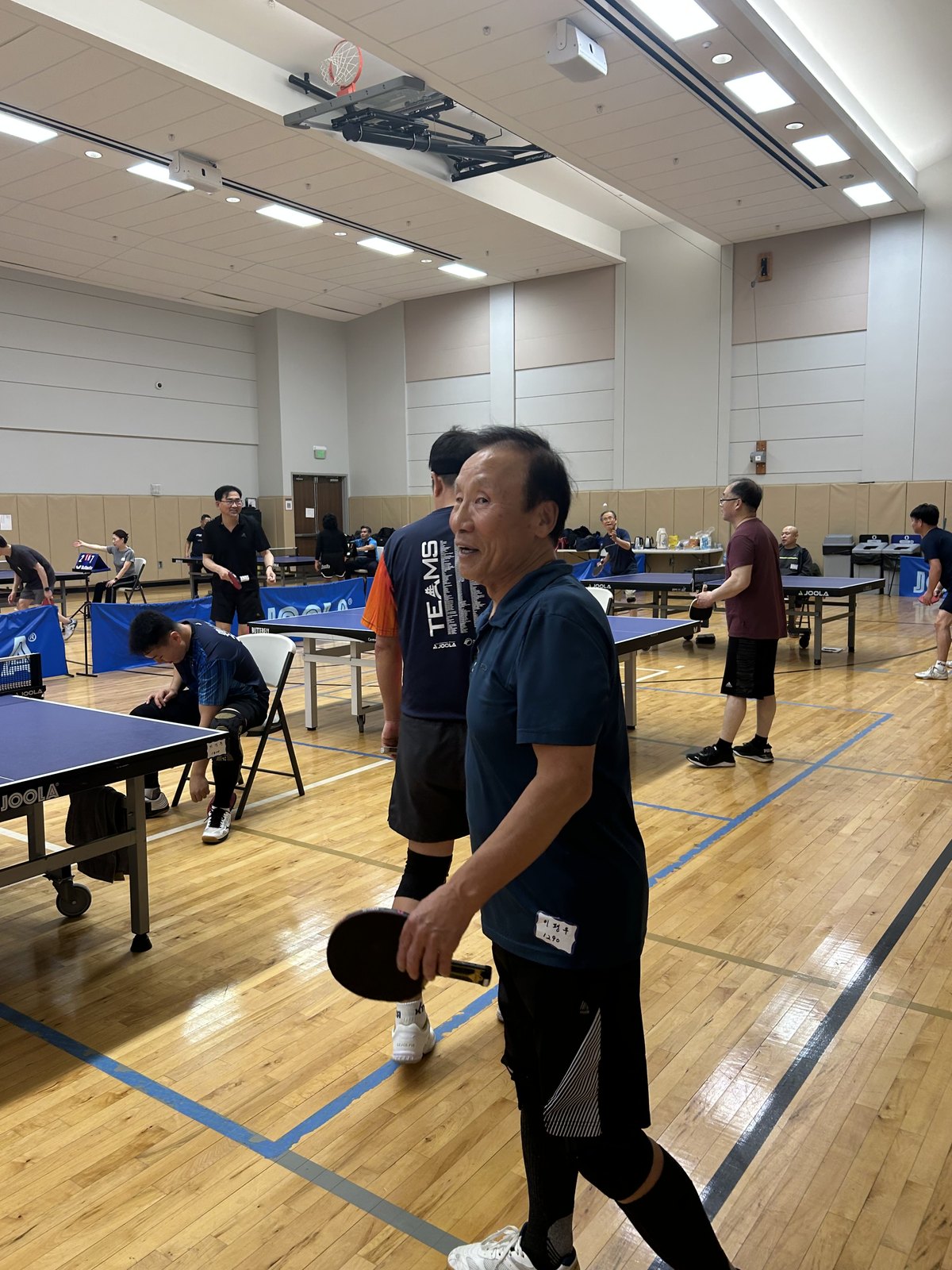 Maryland Lunar New Year Table Tennis Tournament — photo 34