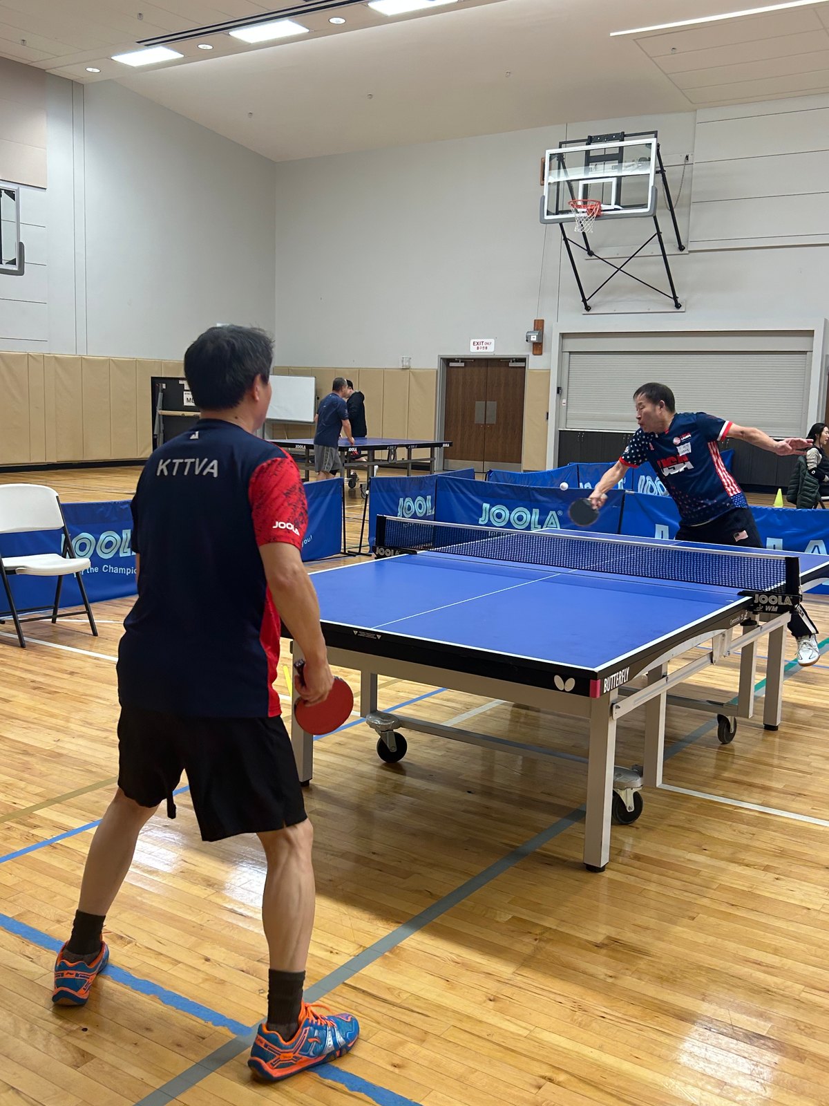 Maryland Lunar New Year Table Tennis Tournament — photo 38
