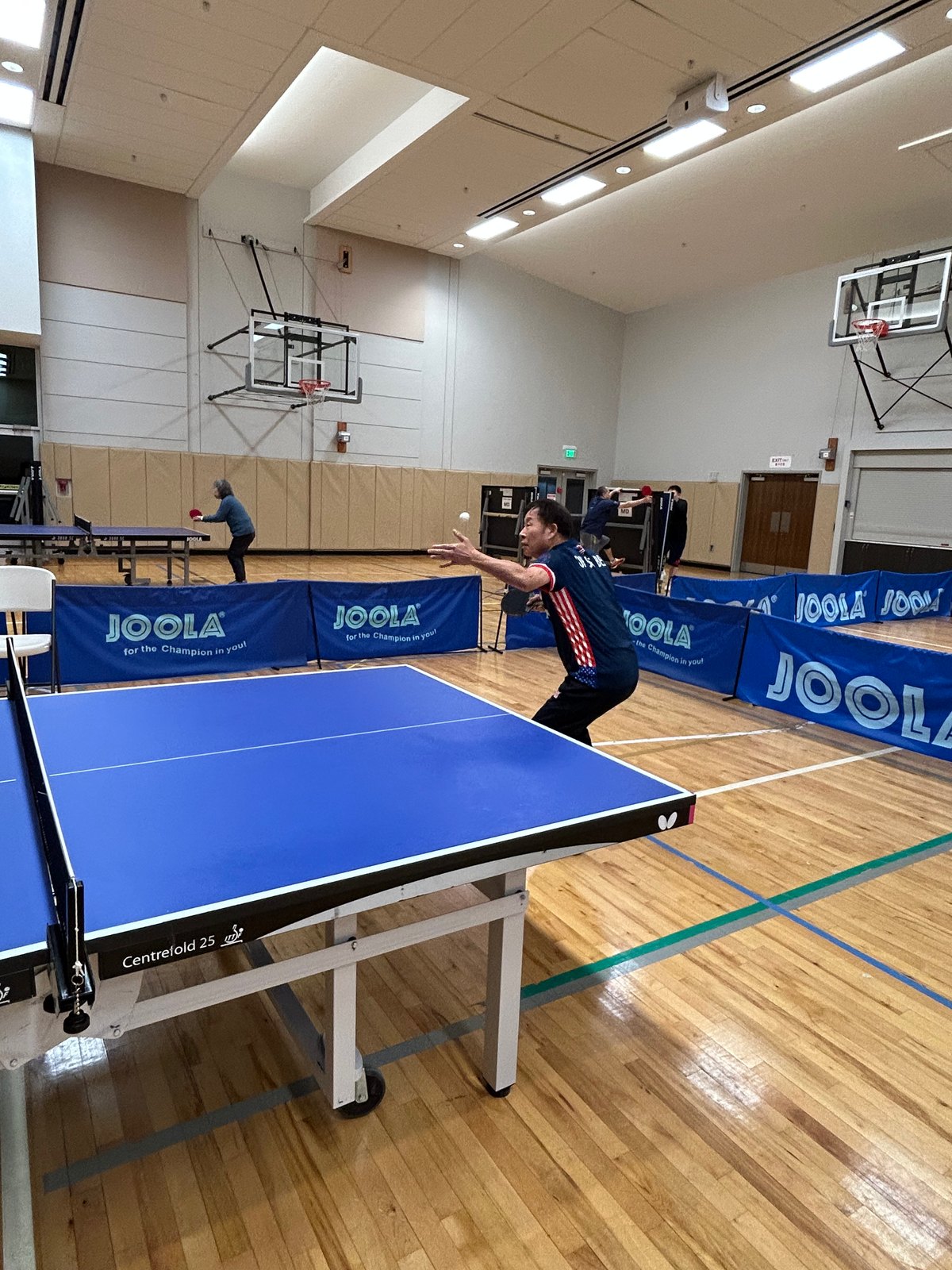 Maryland Lunar New Year Table Tennis Tournament — photo 39