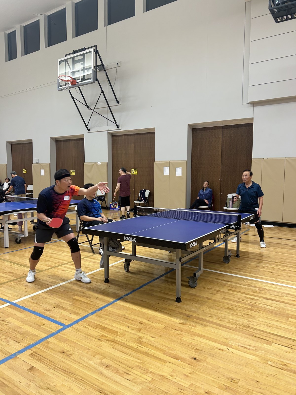 Maryland Lunar New Year Table Tennis Tournament — photo 40