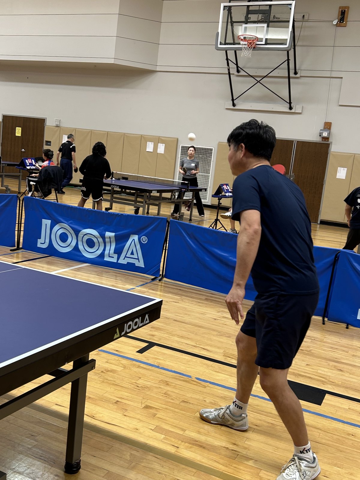 Maryland Lunar New Year Table Tennis Tournament — photo 41