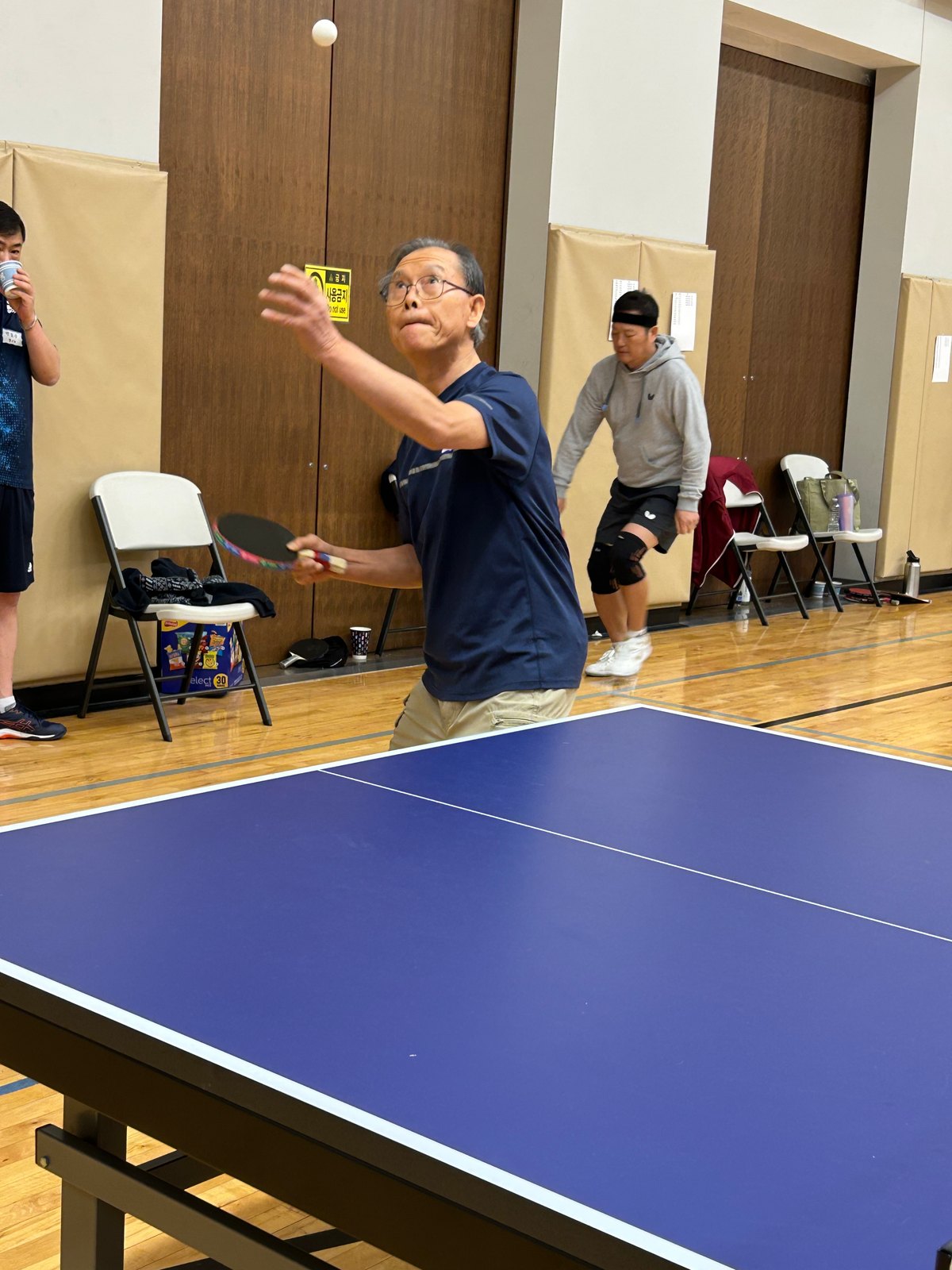 Maryland Lunar New Year Table Tennis Tournament — photo 42