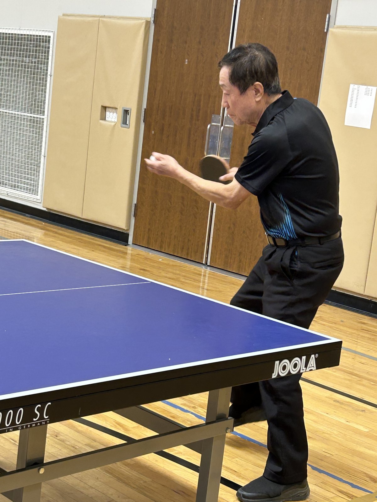 Maryland Lunar New Year Table Tennis Tournament — photo 43