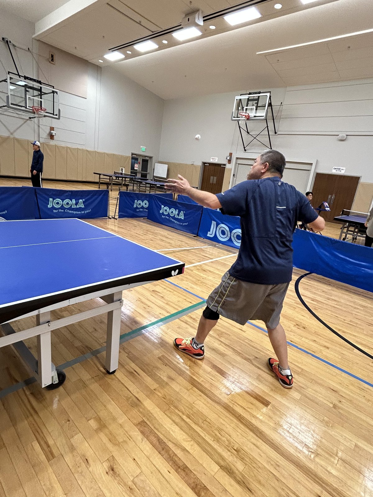 Maryland Lunar New Year Table Tennis Tournament — photo 46