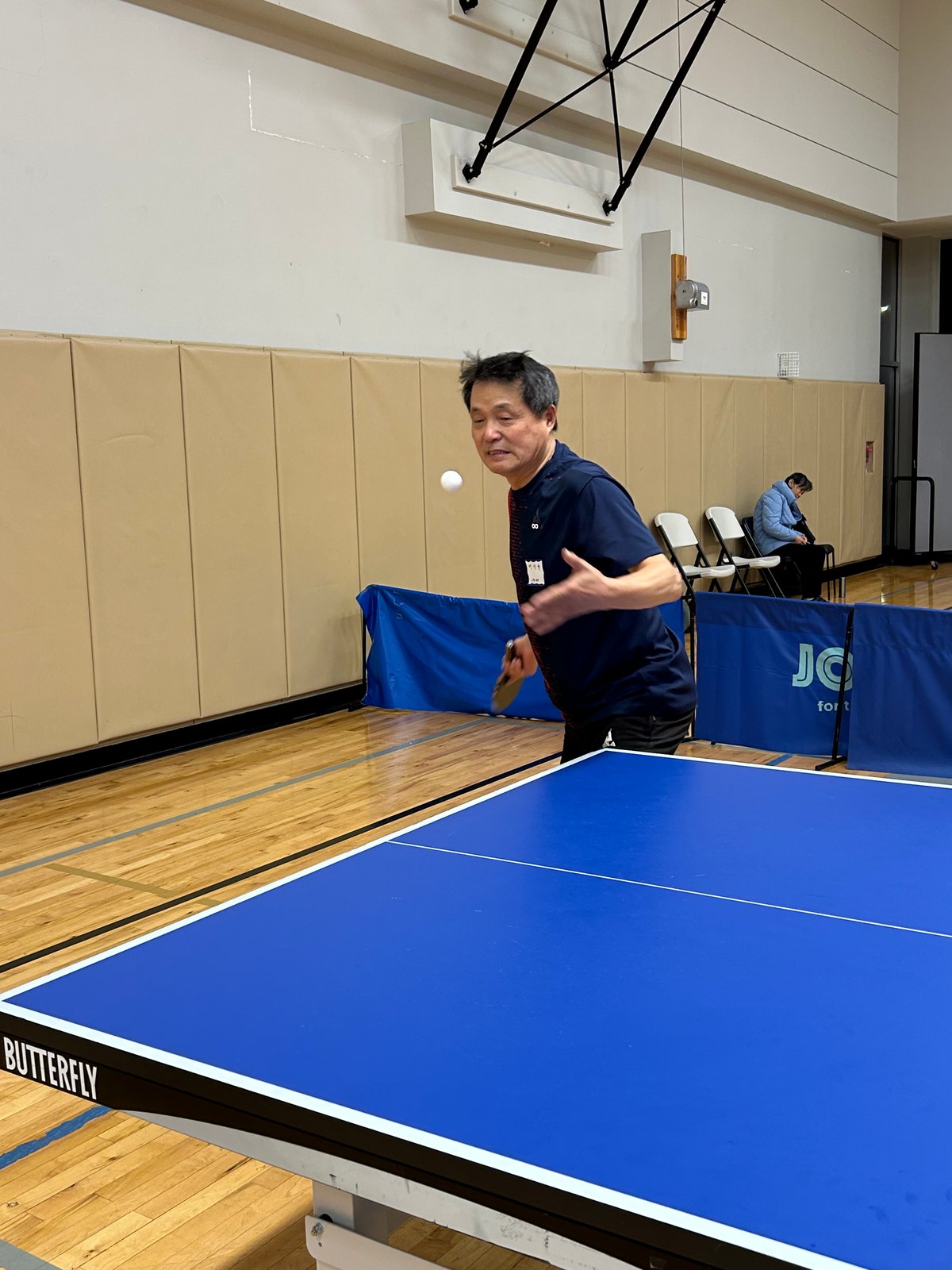Maryland Lunar New Year Table Tennis Tournament — photo 47