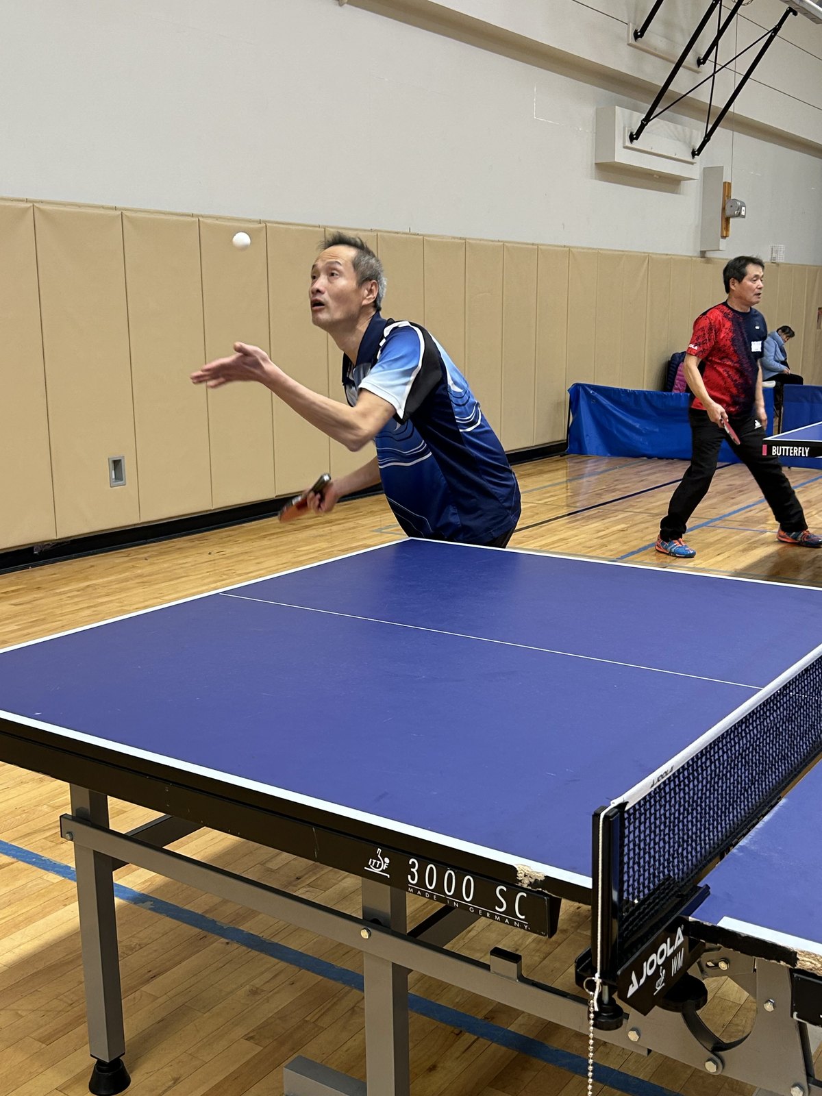 Maryland Lunar New Year Table Tennis Tournament — photo 48