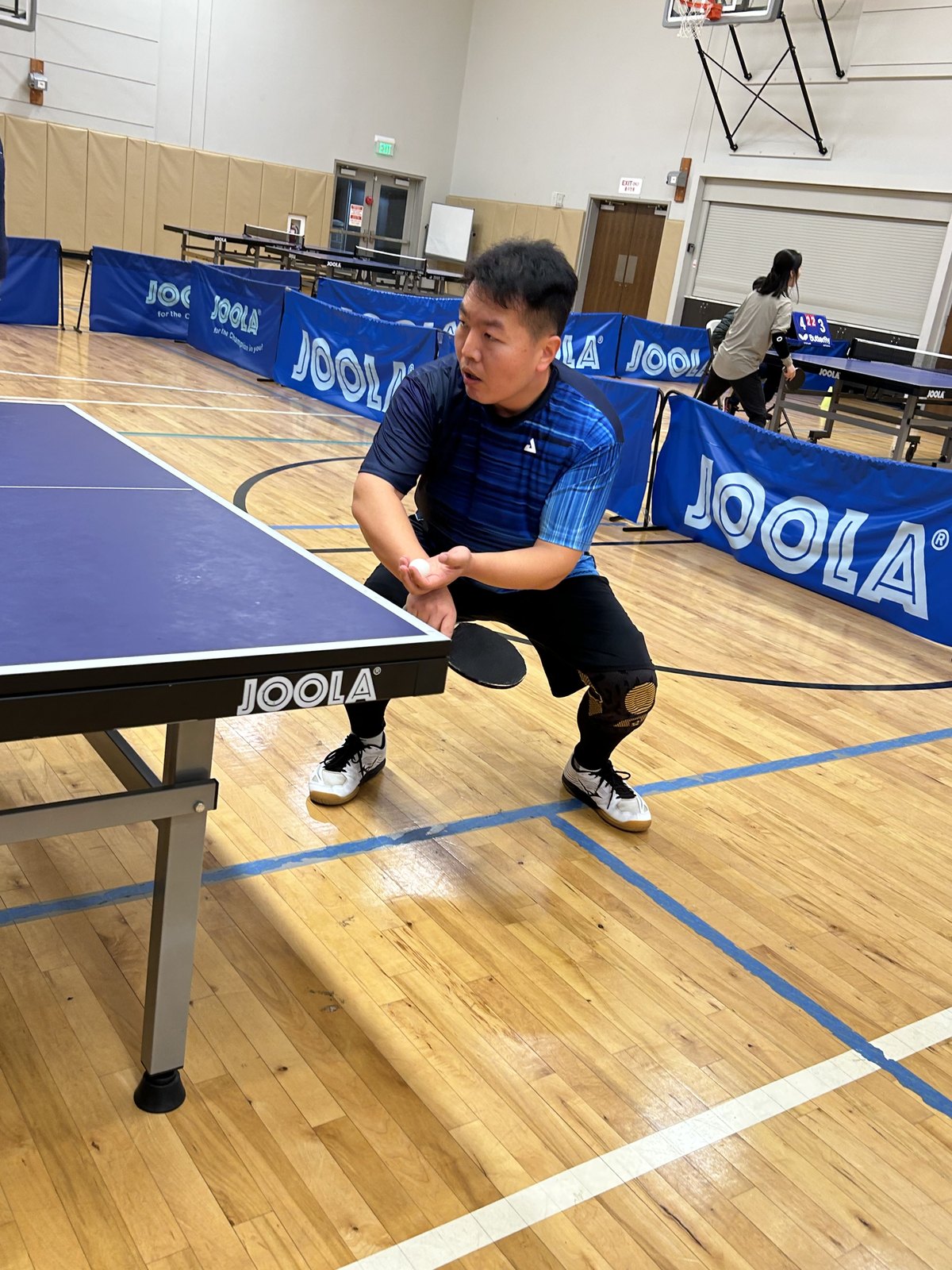 Maryland Lunar New Year Table Tennis Tournament — photo 49