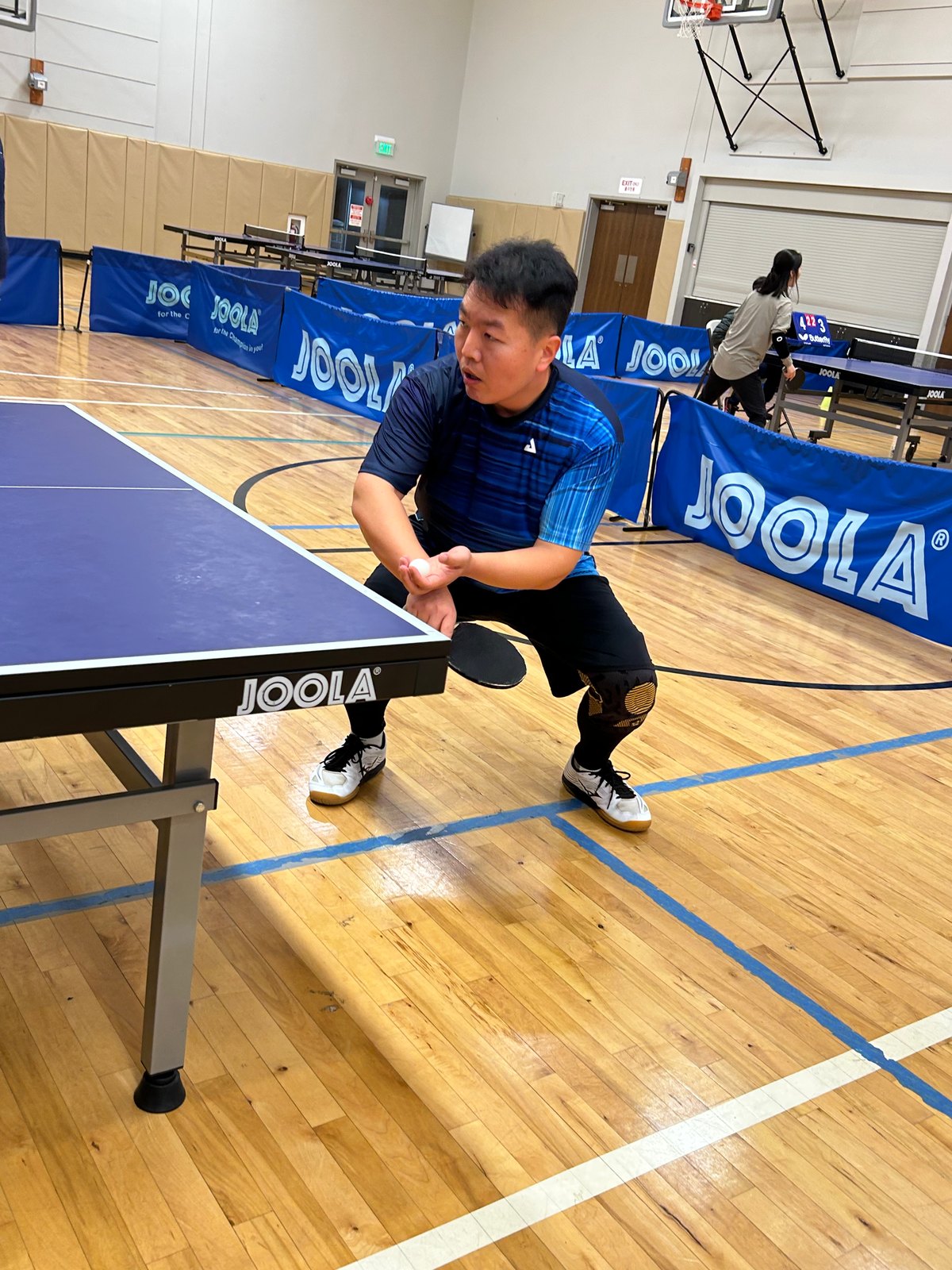 Maryland Lunar New Year Table Tennis Tournament — photo 50