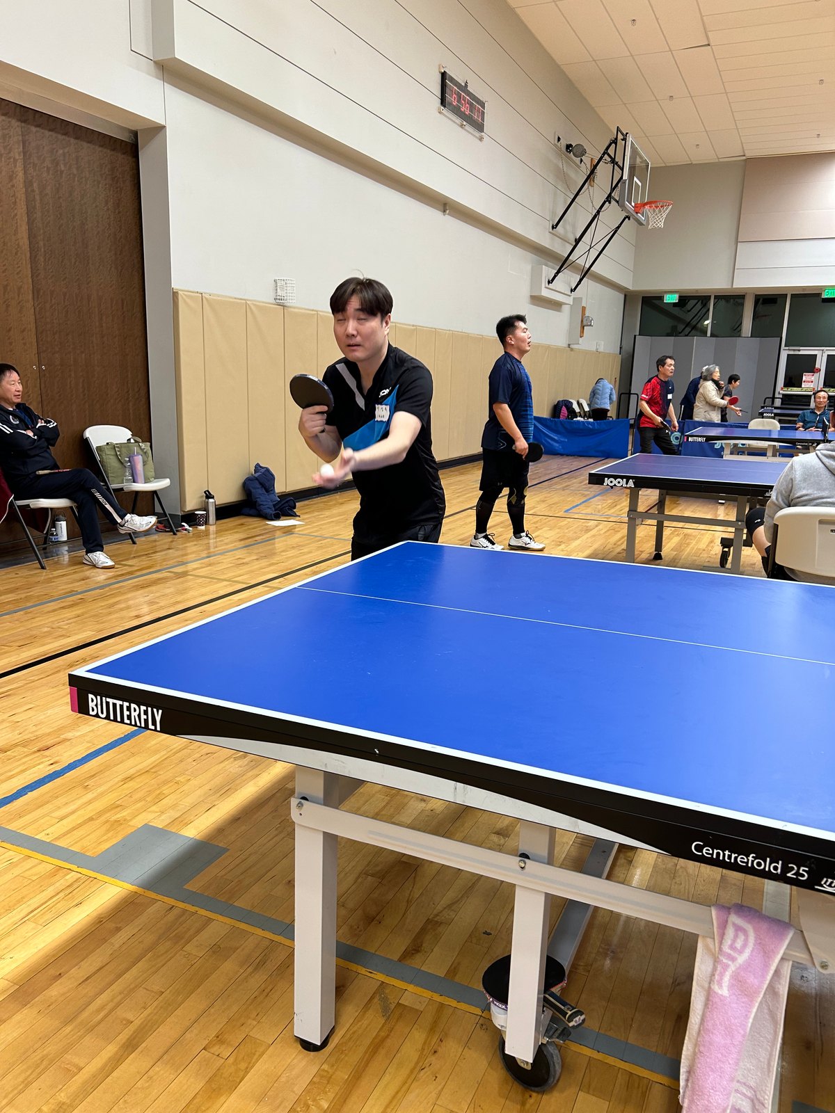 Maryland Lunar New Year Table Tennis Tournament — photo 51
