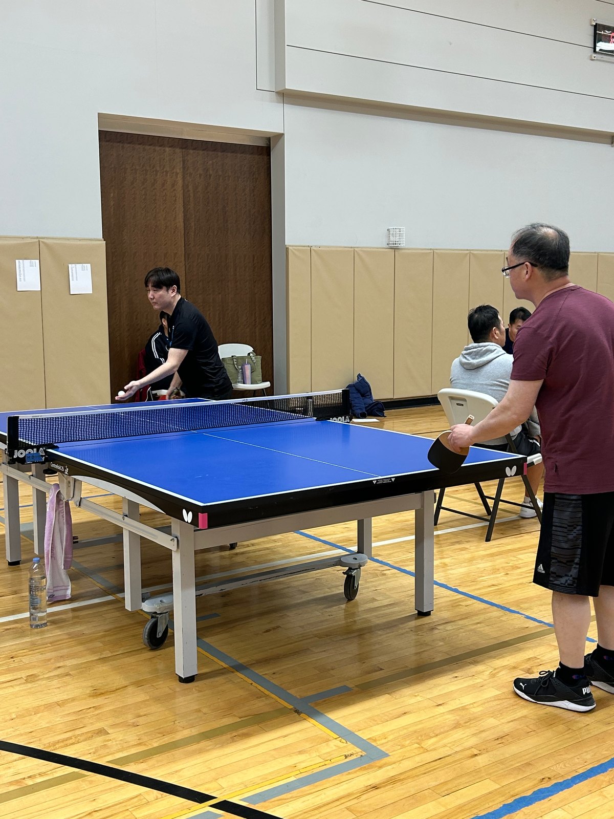 Maryland Lunar New Year Table Tennis Tournament — photo 52