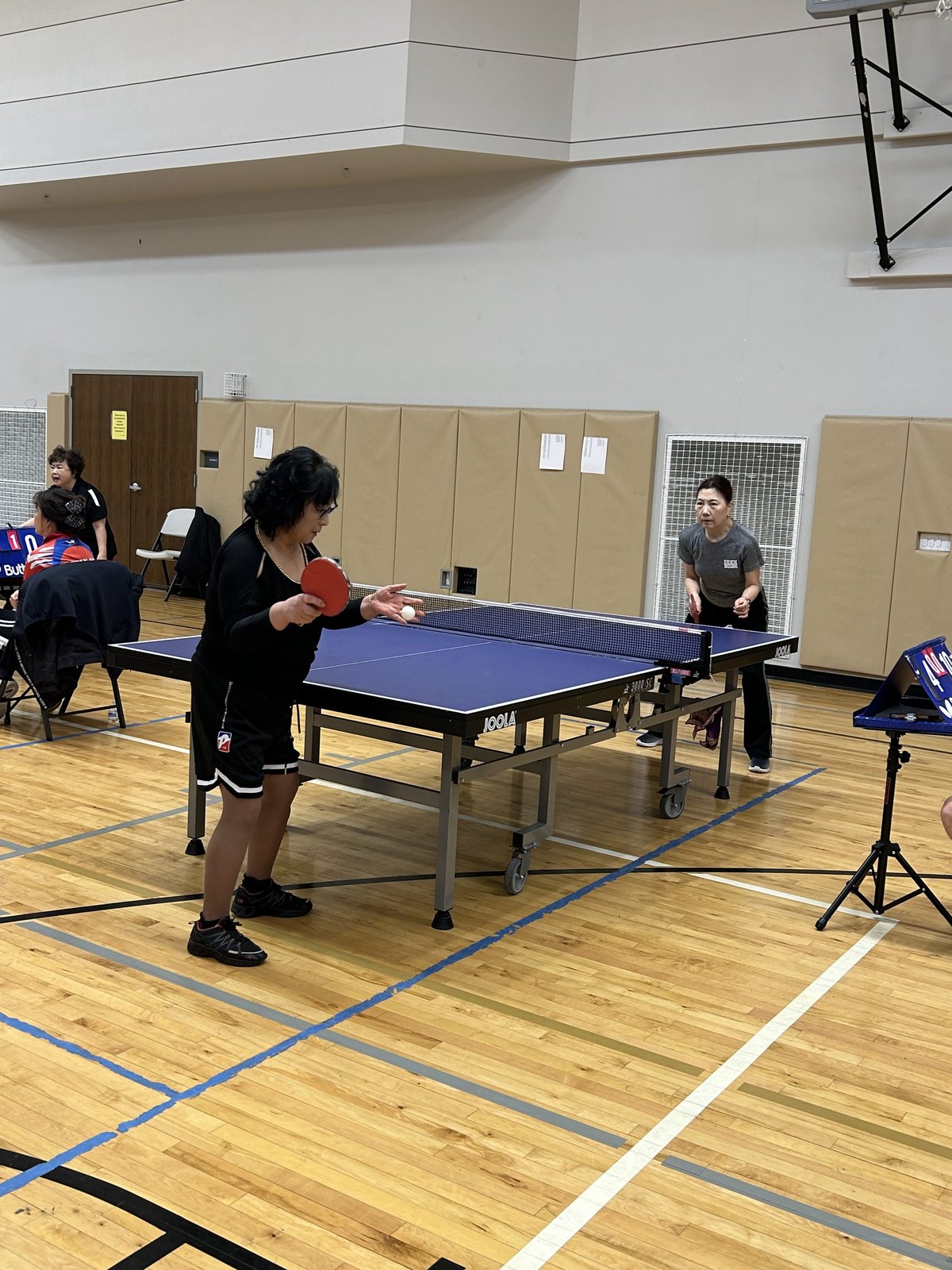 Maryland Lunar New Year Table Tennis Tournament — photo 53