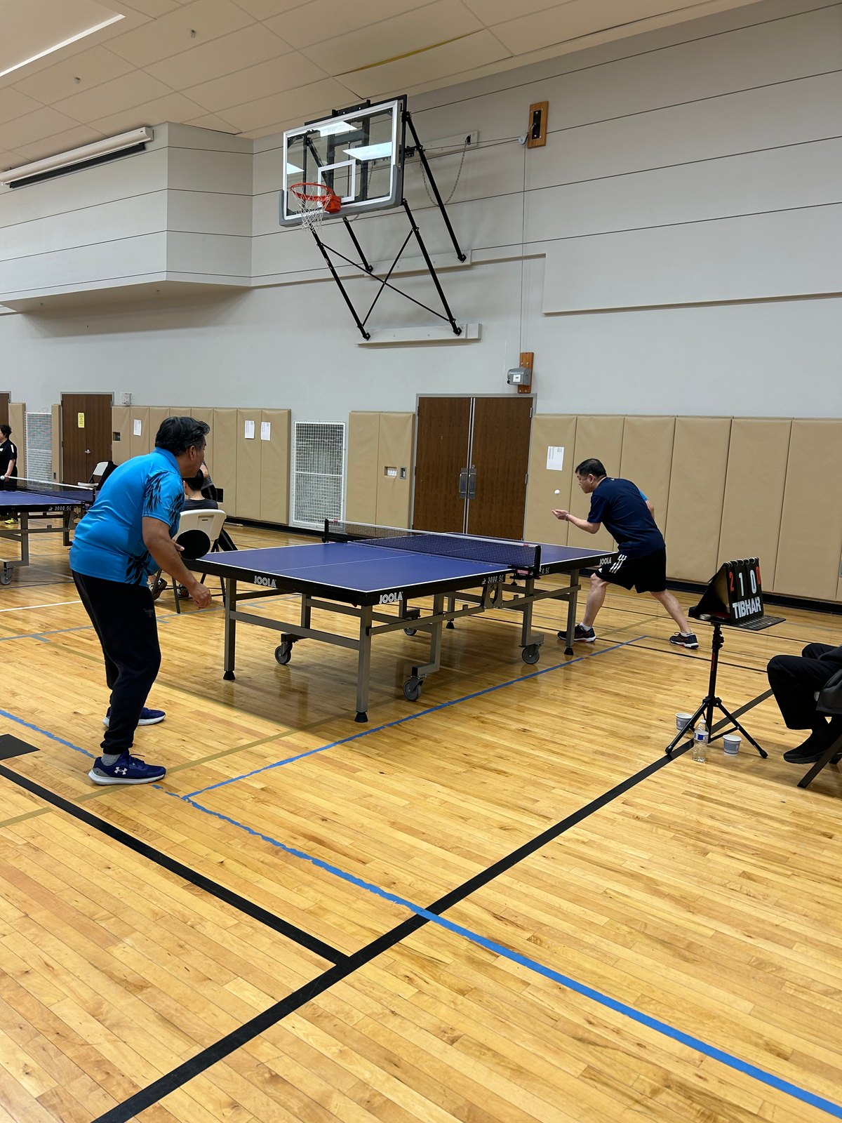 Maryland Lunar New Year Table Tennis Tournament — photo 54