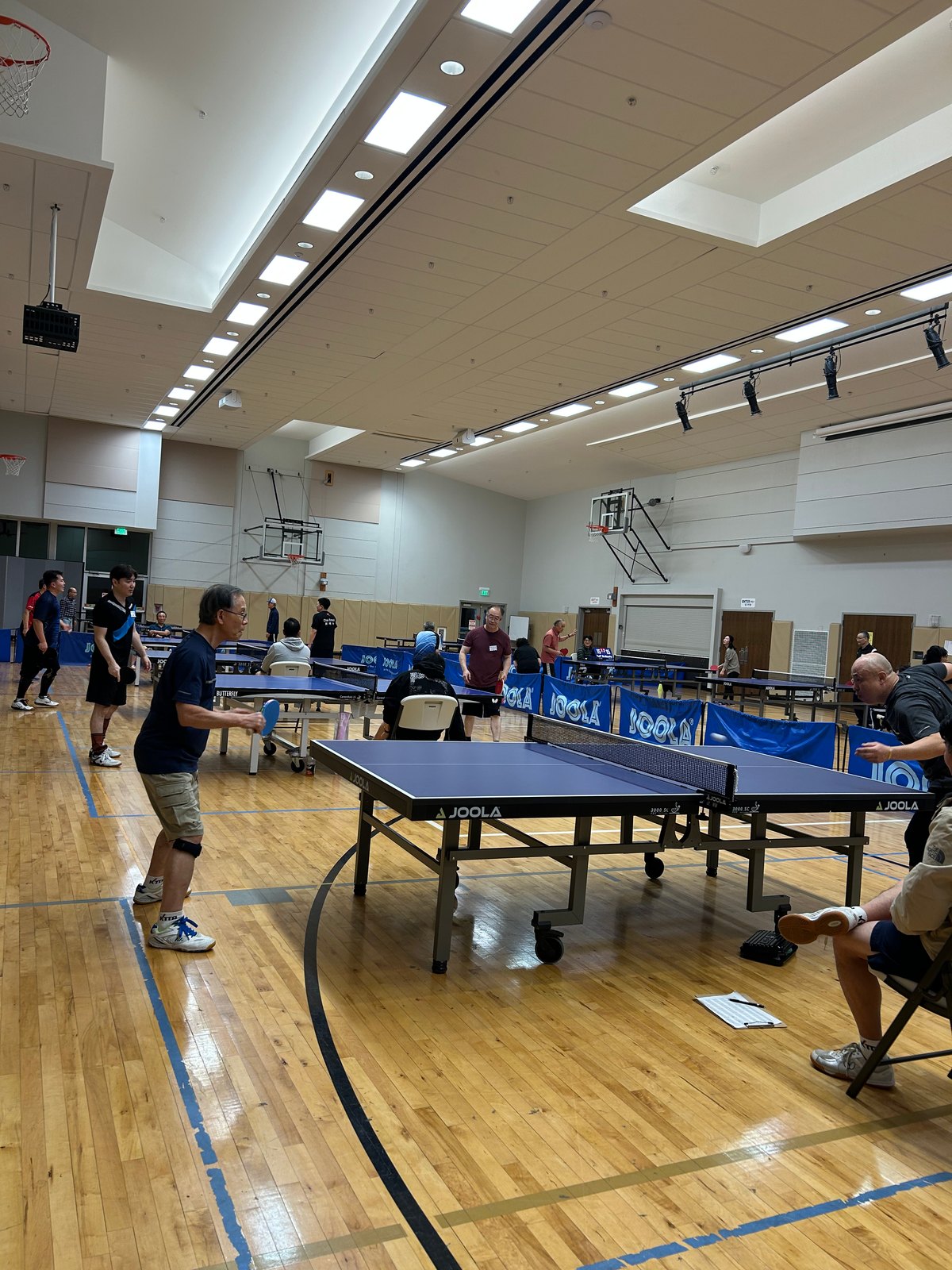 Maryland Lunar New Year Table Tennis Tournament — photo 55