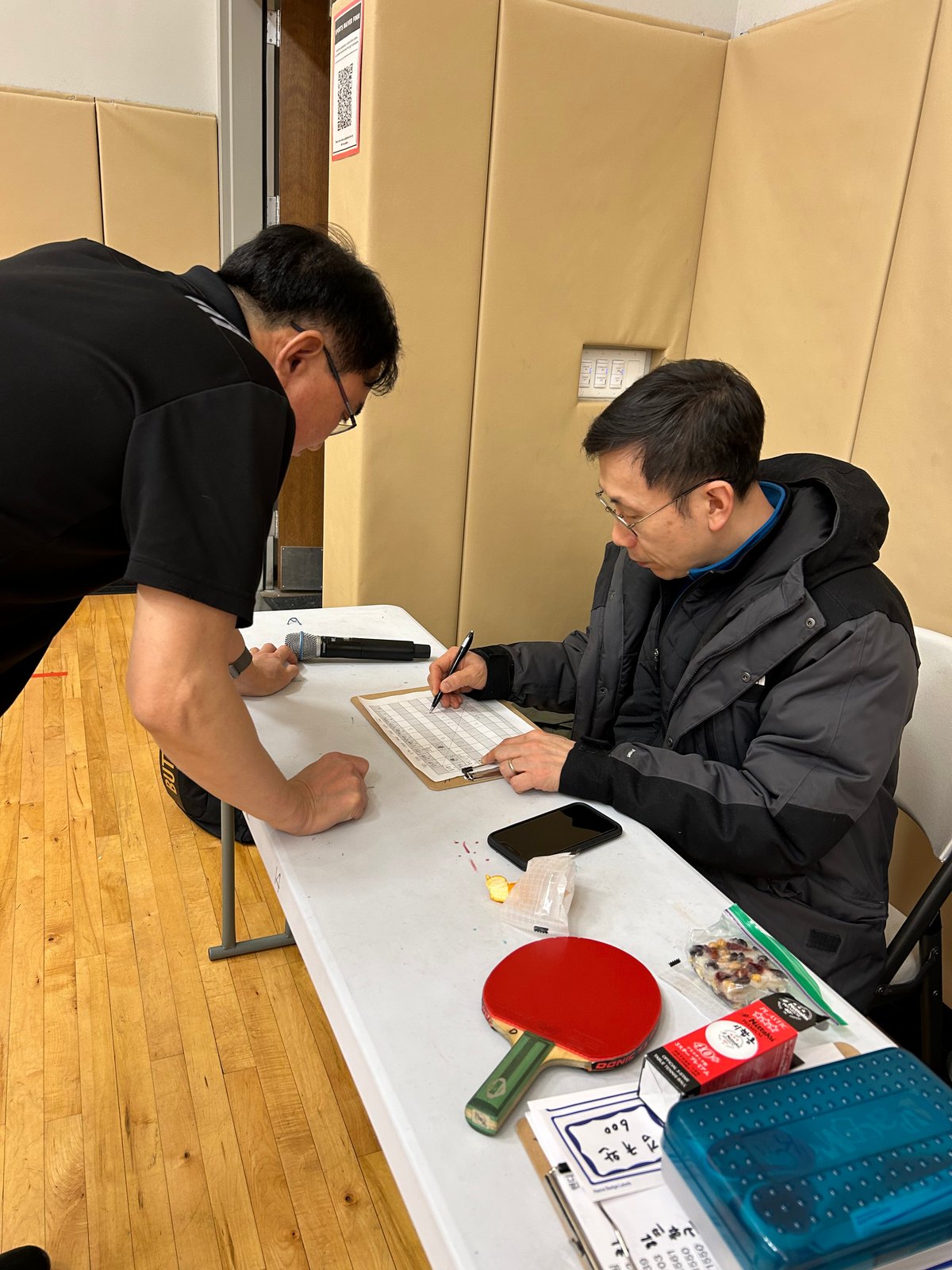 Maryland Lunar New Year Table Tennis Tournament — photo 56