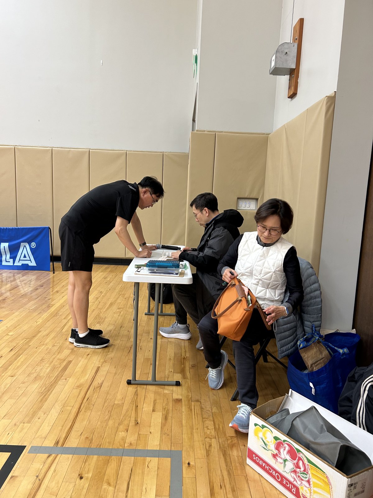 Maryland Lunar New Year Table Tennis Tournament — photo 57