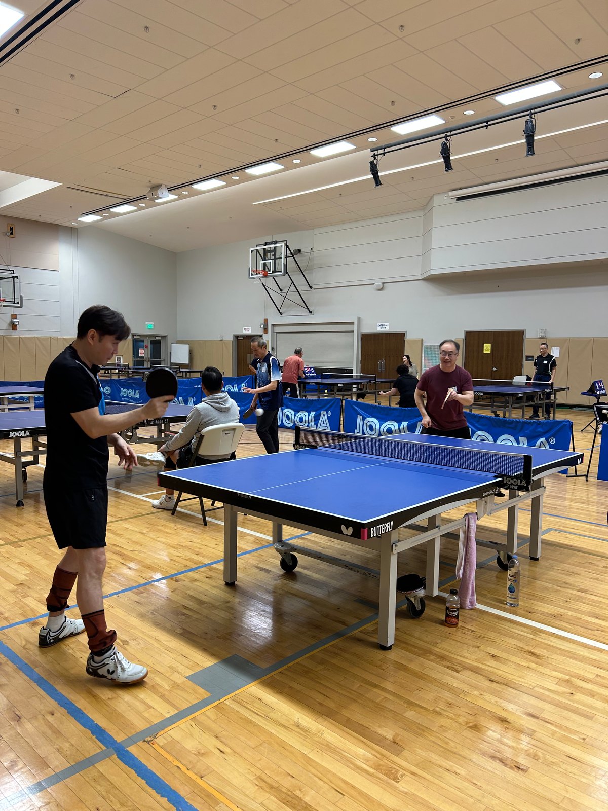 Maryland Lunar New Year Table Tennis Tournament — photo 58