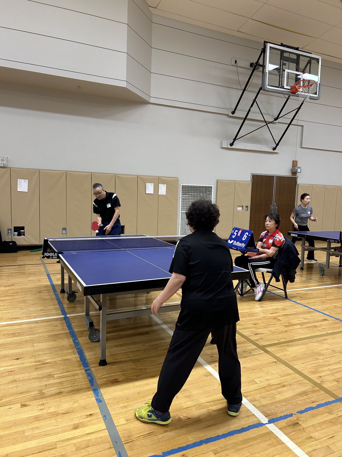 Maryland Lunar New Year Table Tennis Tournament — photo 59