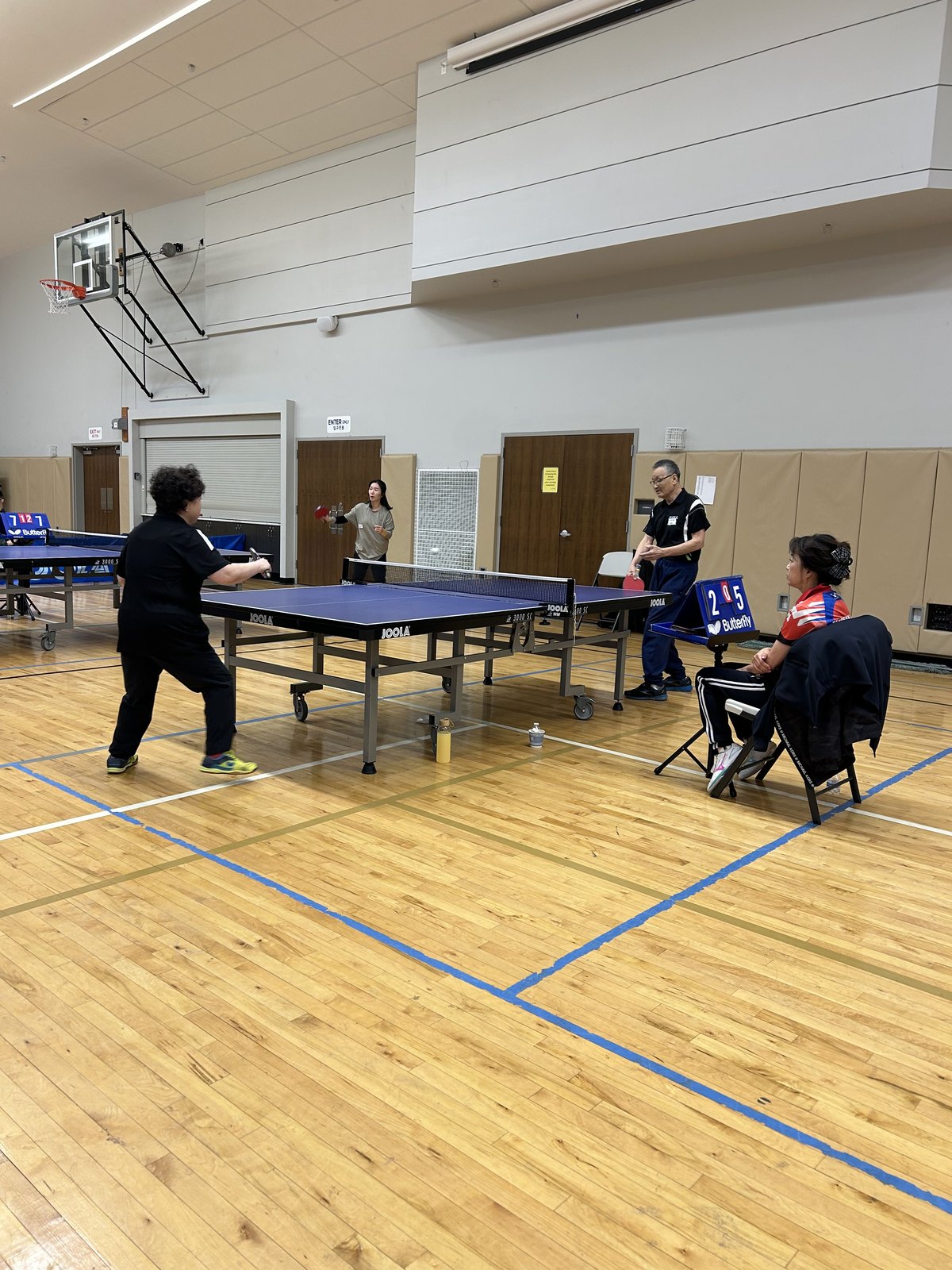 Maryland Lunar New Year Table Tennis Tournament — photo 60