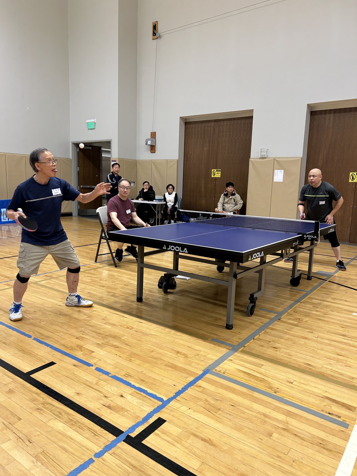 Maryland Lunar New Year Table Tennis Tournament — photo 61