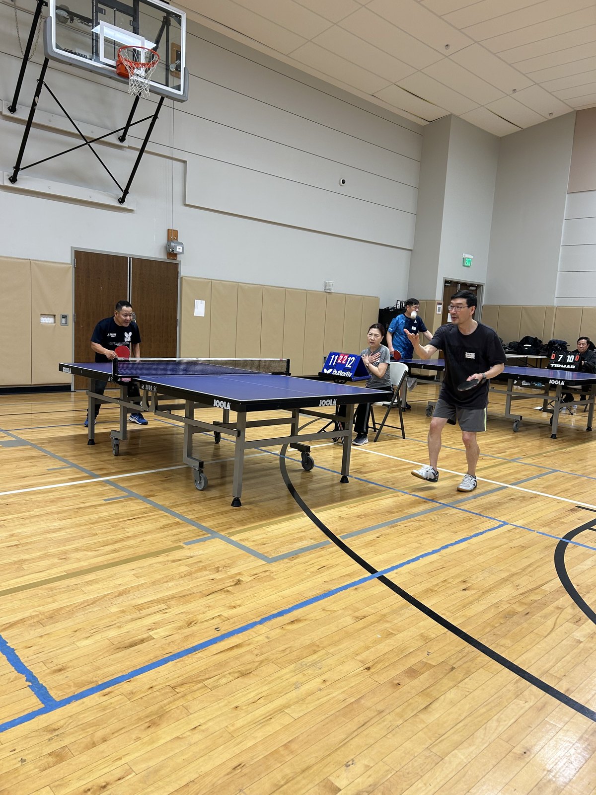 Maryland Lunar New Year Table Tennis Tournament — photo 62