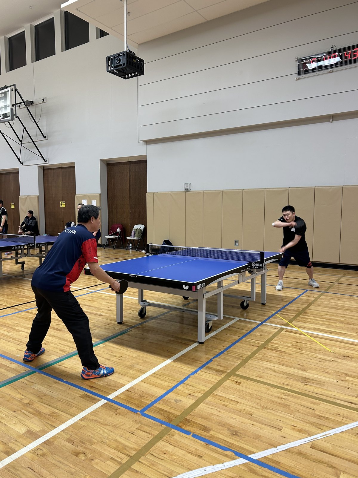 Maryland Lunar New Year Table Tennis Tournament — photo 63