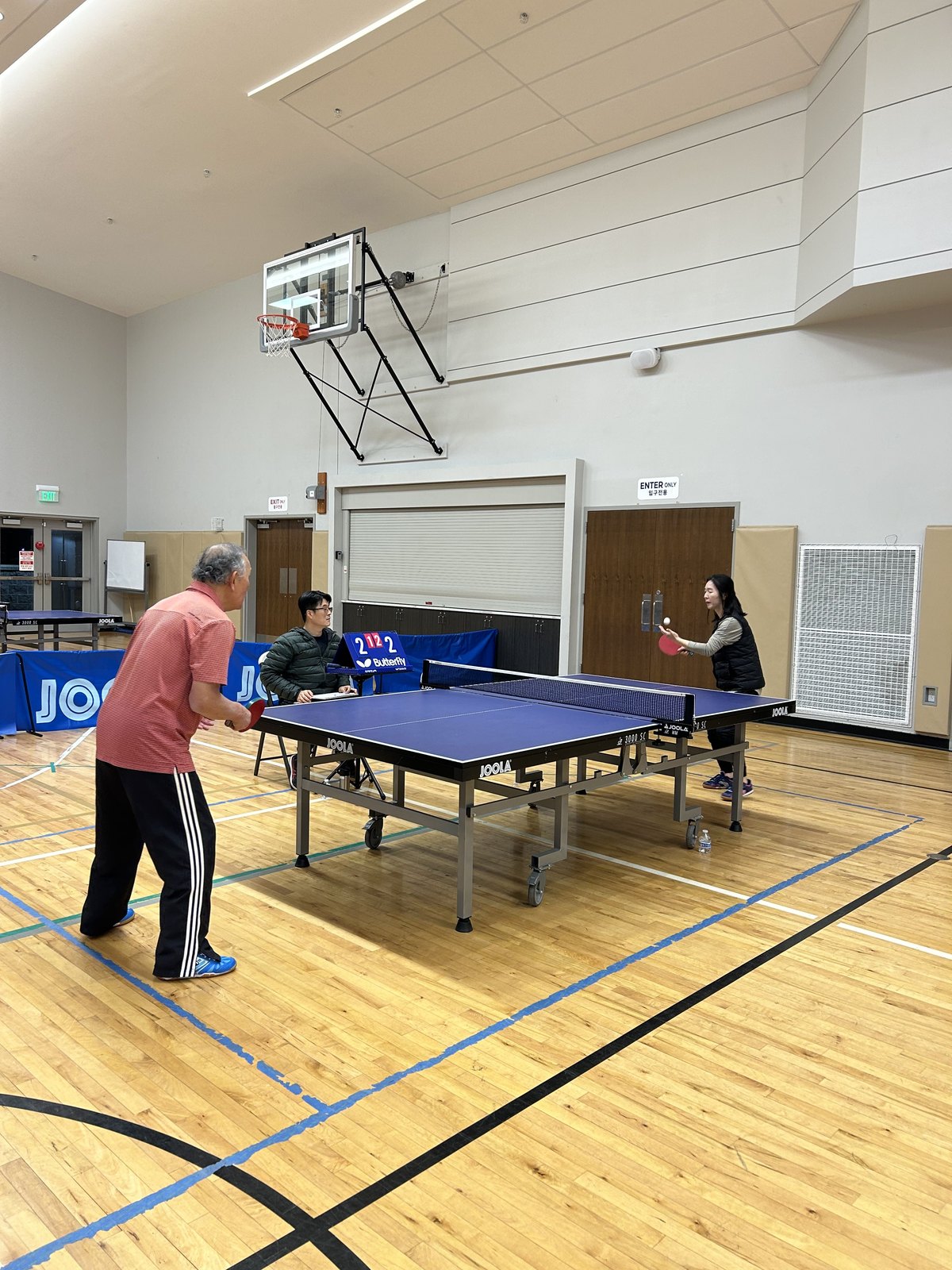 Maryland Lunar New Year Table Tennis Tournament — photo 64