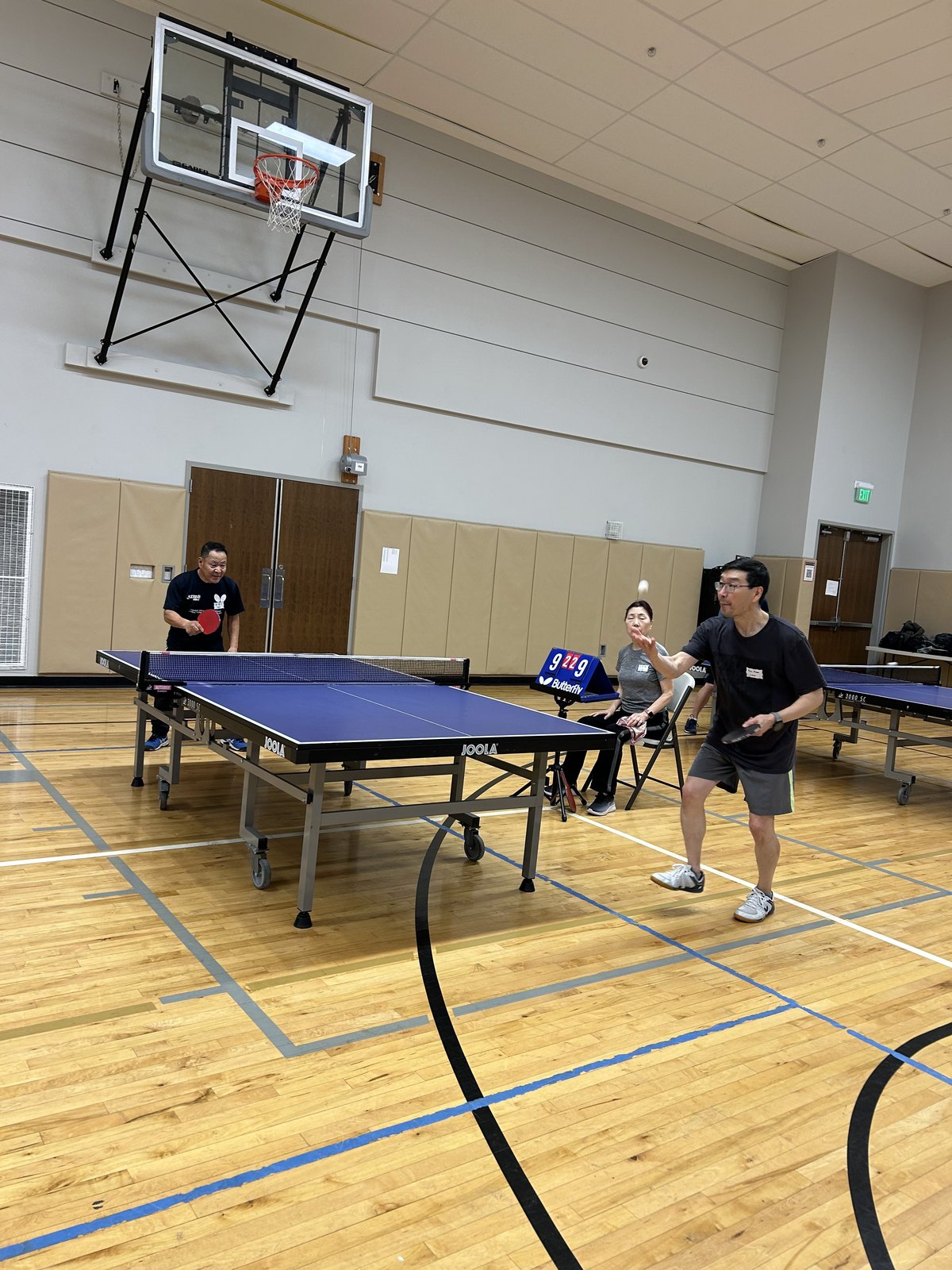 Maryland Lunar New Year Table Tennis Tournament — photo 65