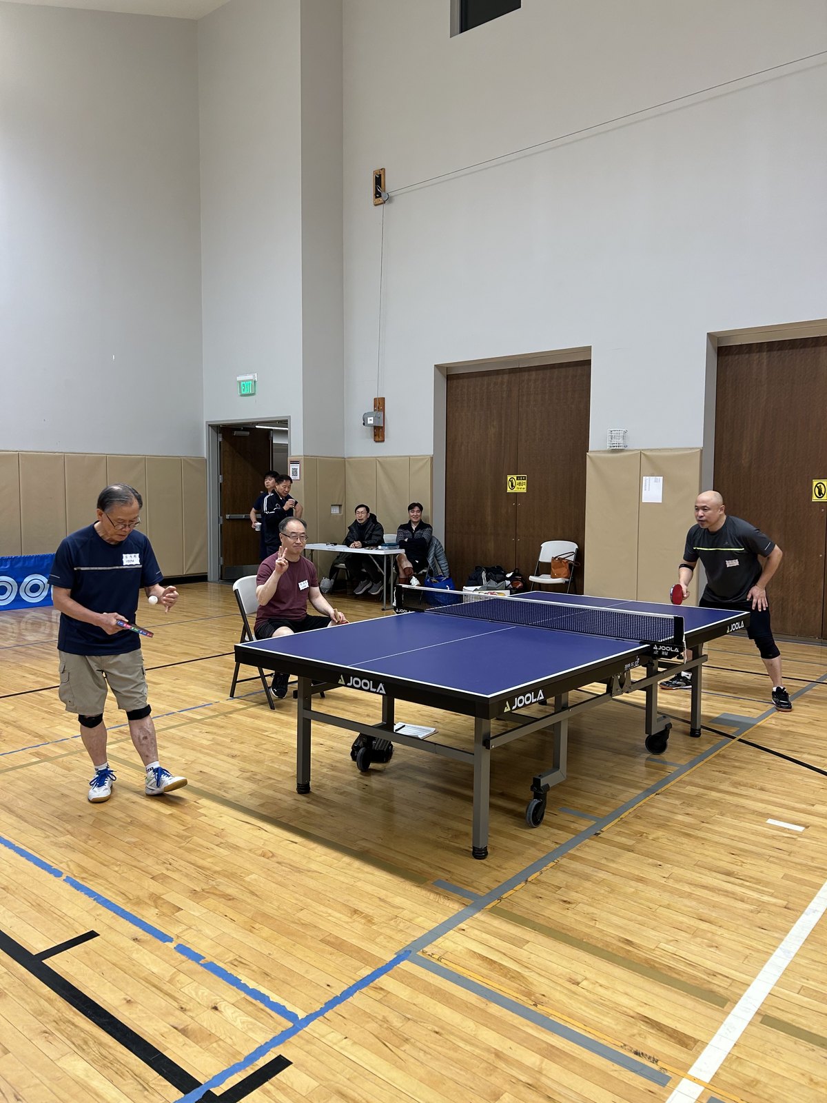 Maryland Lunar New Year Table Tennis Tournament — photo 66