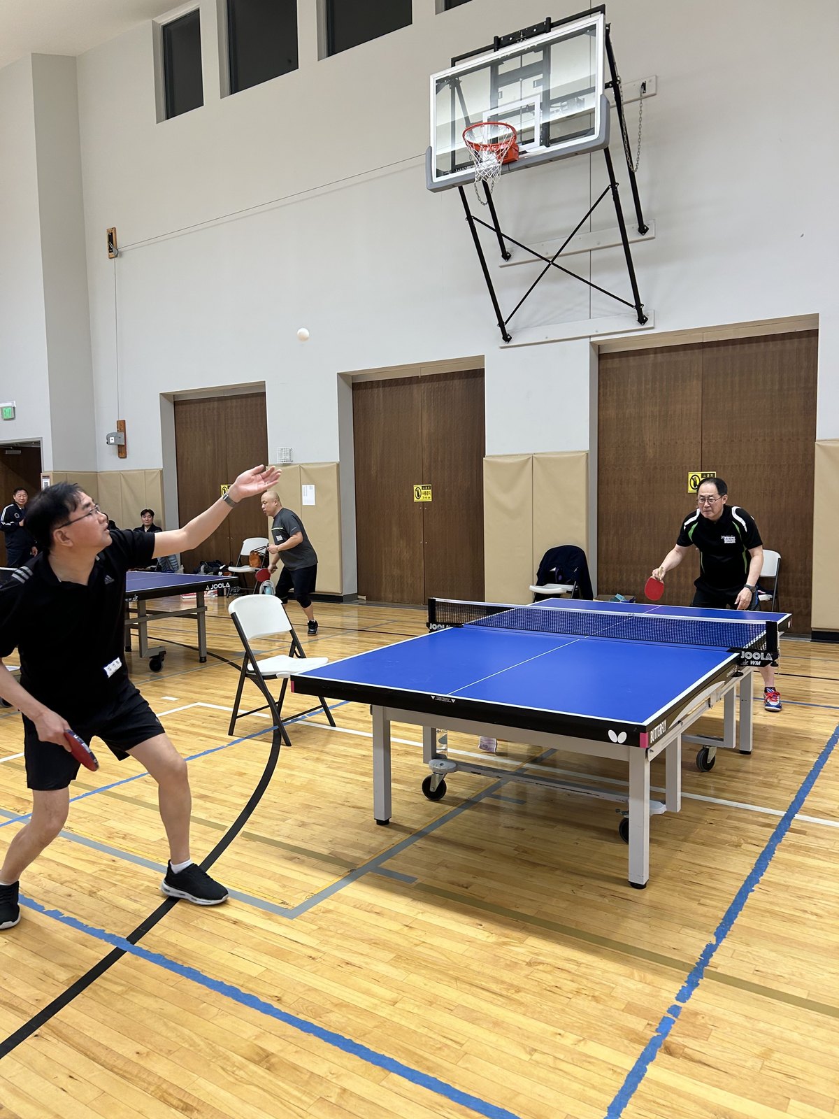 Maryland Lunar New Year Table Tennis Tournament — photo 67