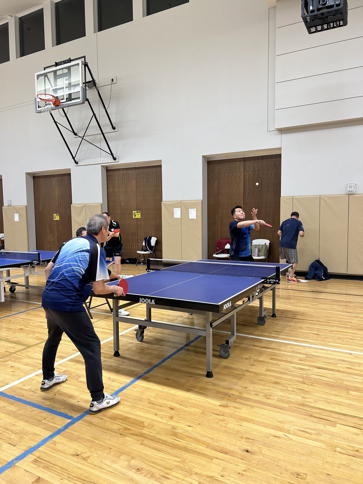 Maryland Lunar New Year Table Tennis Tournament — photo 69