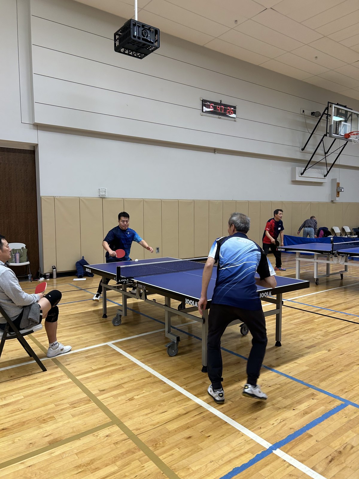 Maryland Lunar New Year Table Tennis Tournament — photo 71