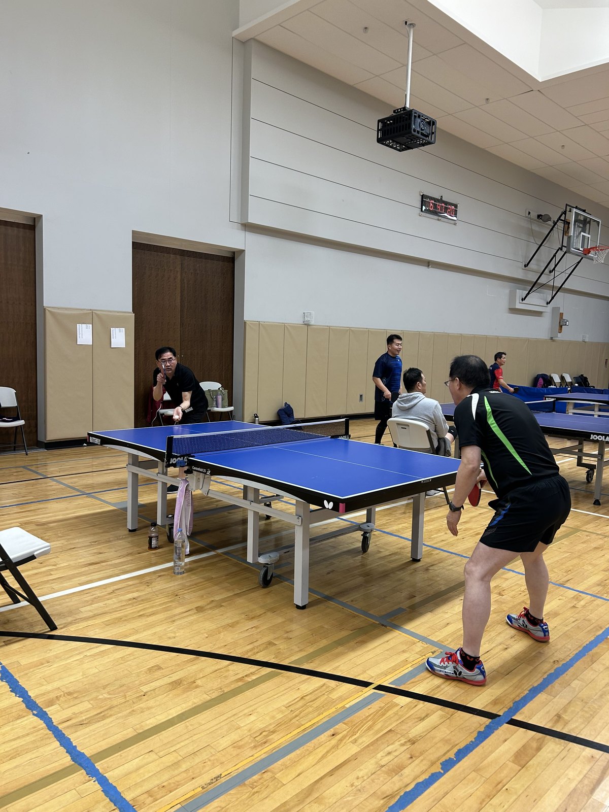 Maryland Lunar New Year Table Tennis Tournament — photo 72